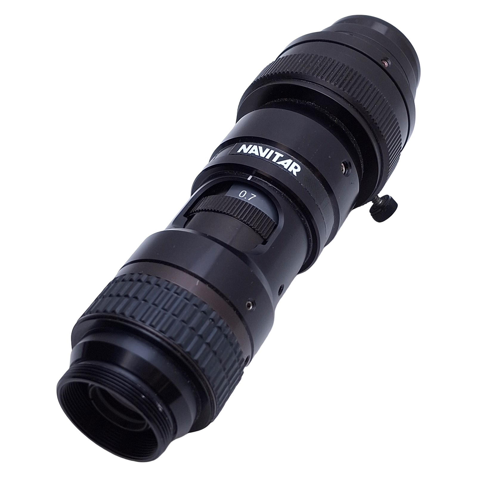 Navitar 1-6232A Machine Vision Camera Lens, 6.5x Adjustable Zoom, 3mm Fine Focus