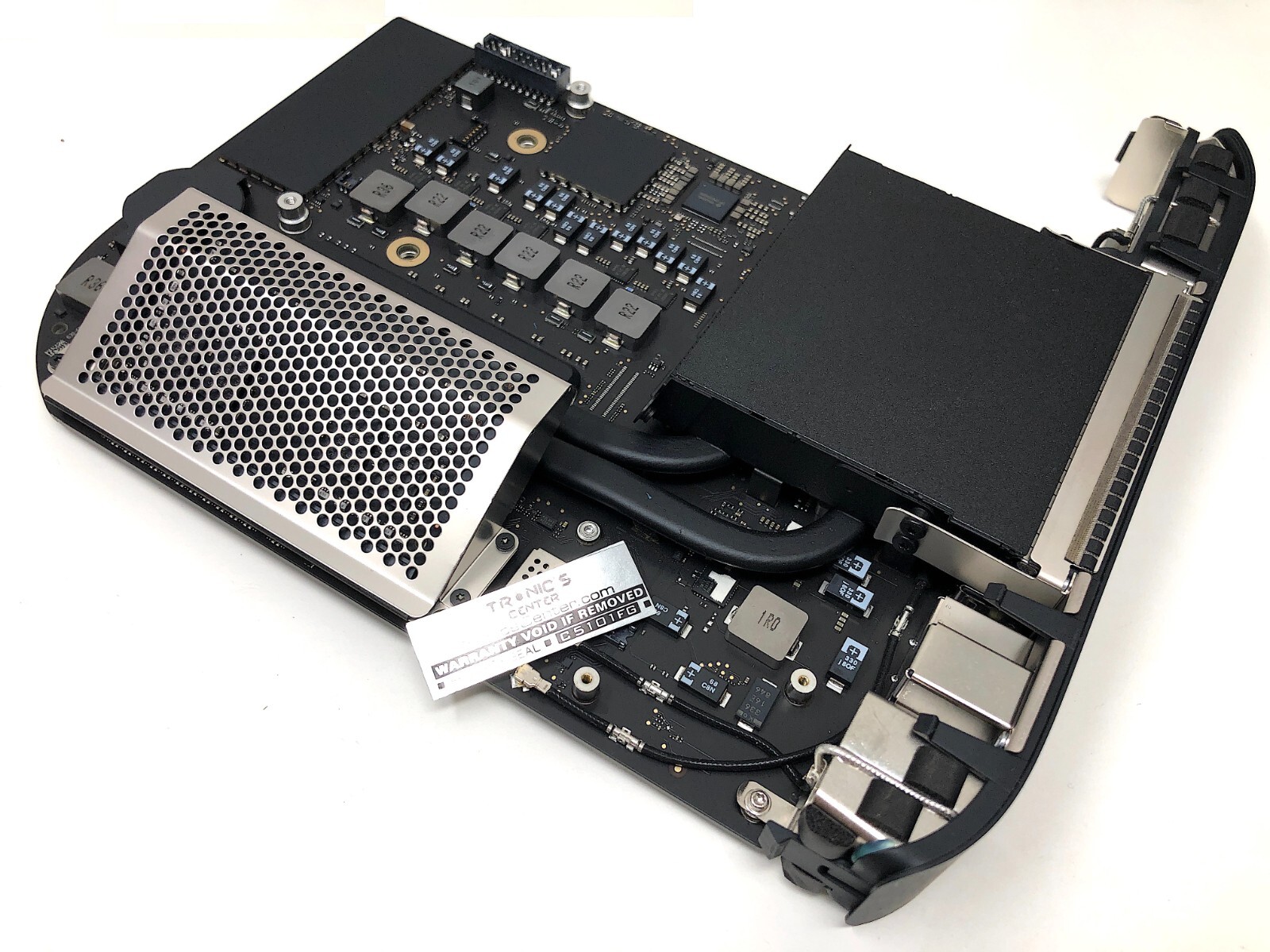 A1993 Mac mini Logic Board 3.2 GHz Core i7-8700B Ram 8GB SSD 512GB BTOCTO L 2018