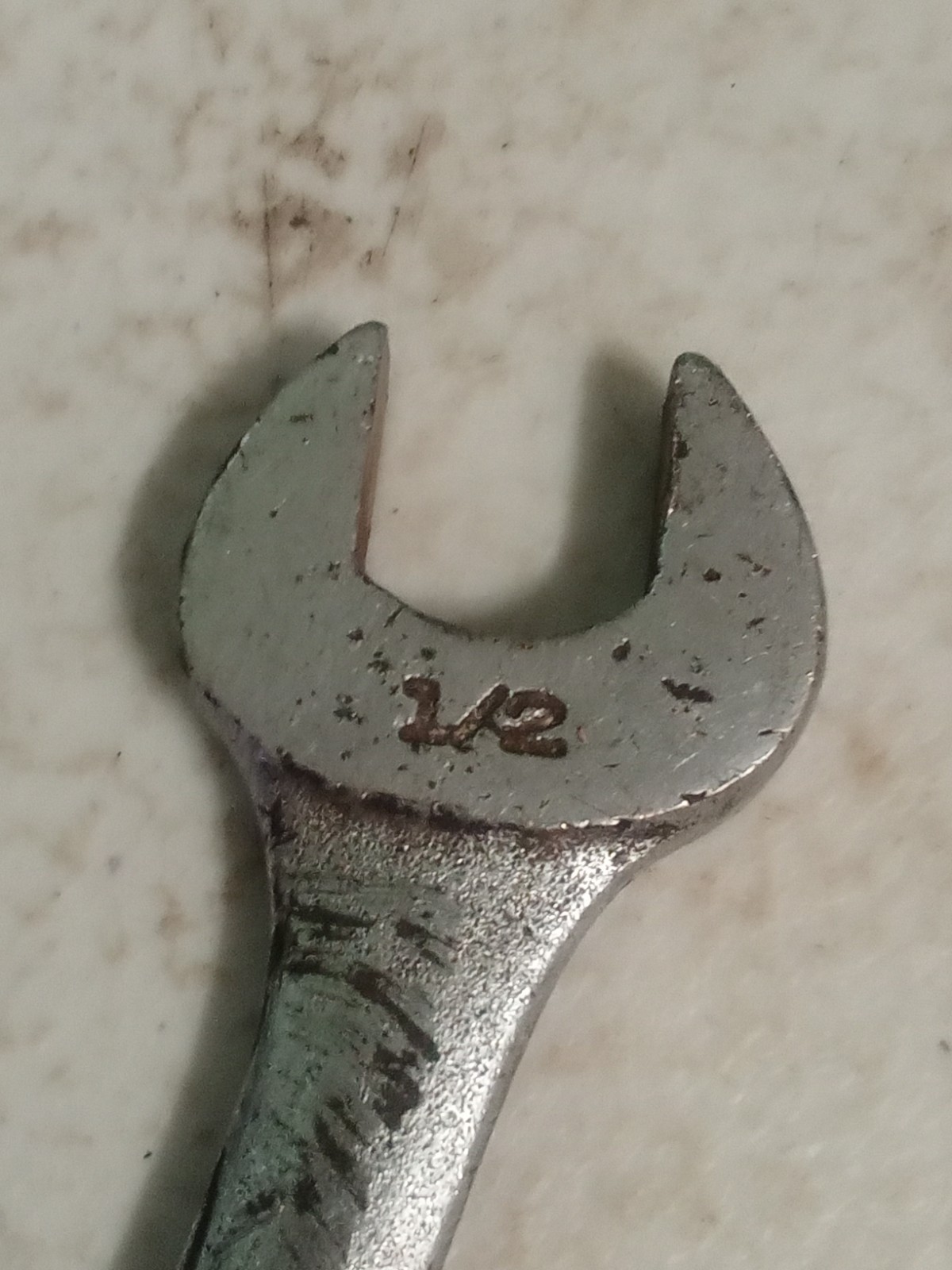 Craftsman 1/2" Combination Wrench U S A