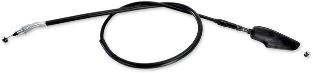 Moose Clutch Cable Black Yamaha YZ250 2-Stroke/WR250Z