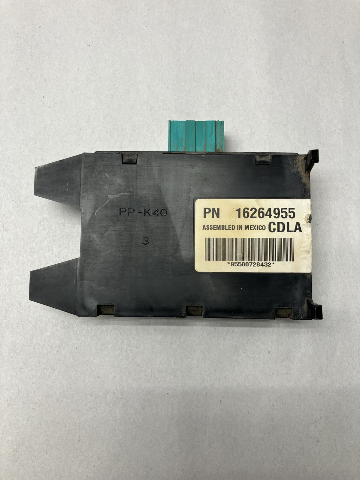 Passlock Security Theft Module fits 98-00 Chevy Suburban Pickup Truck 16264955