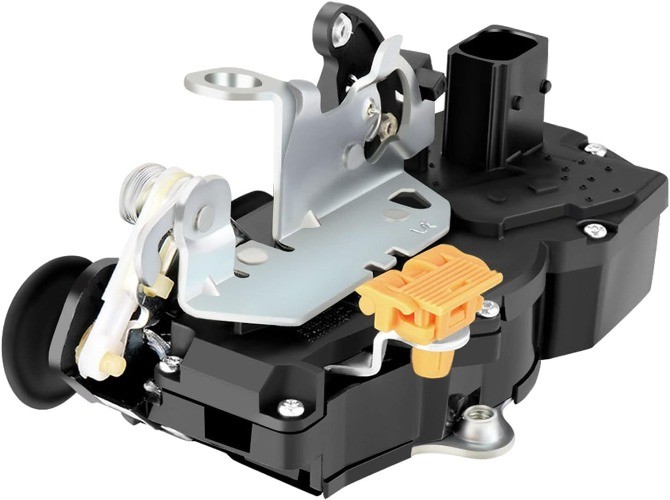 Rear Left Door Lock Actuator Fit for Models - Escalade/Avalanc Size: Rear Left