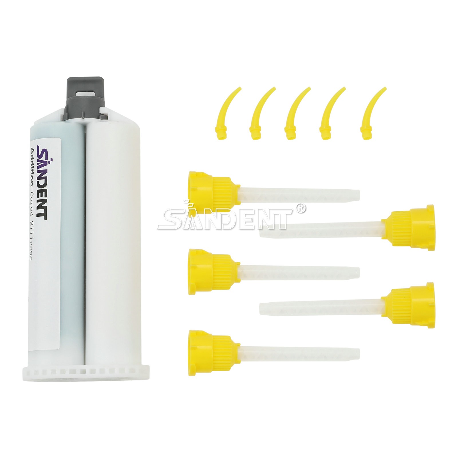 Heavy Body Fast Set Dental Impression Material VPS PVS ds