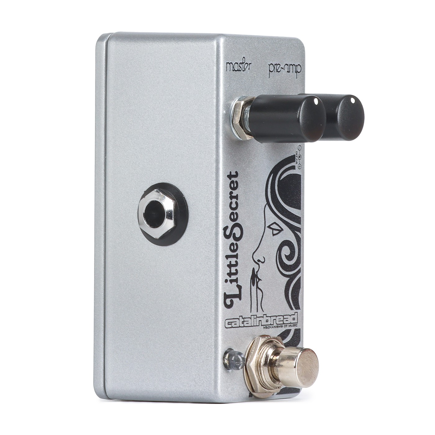 Catalinbread Little Secret Overdrive Pedal