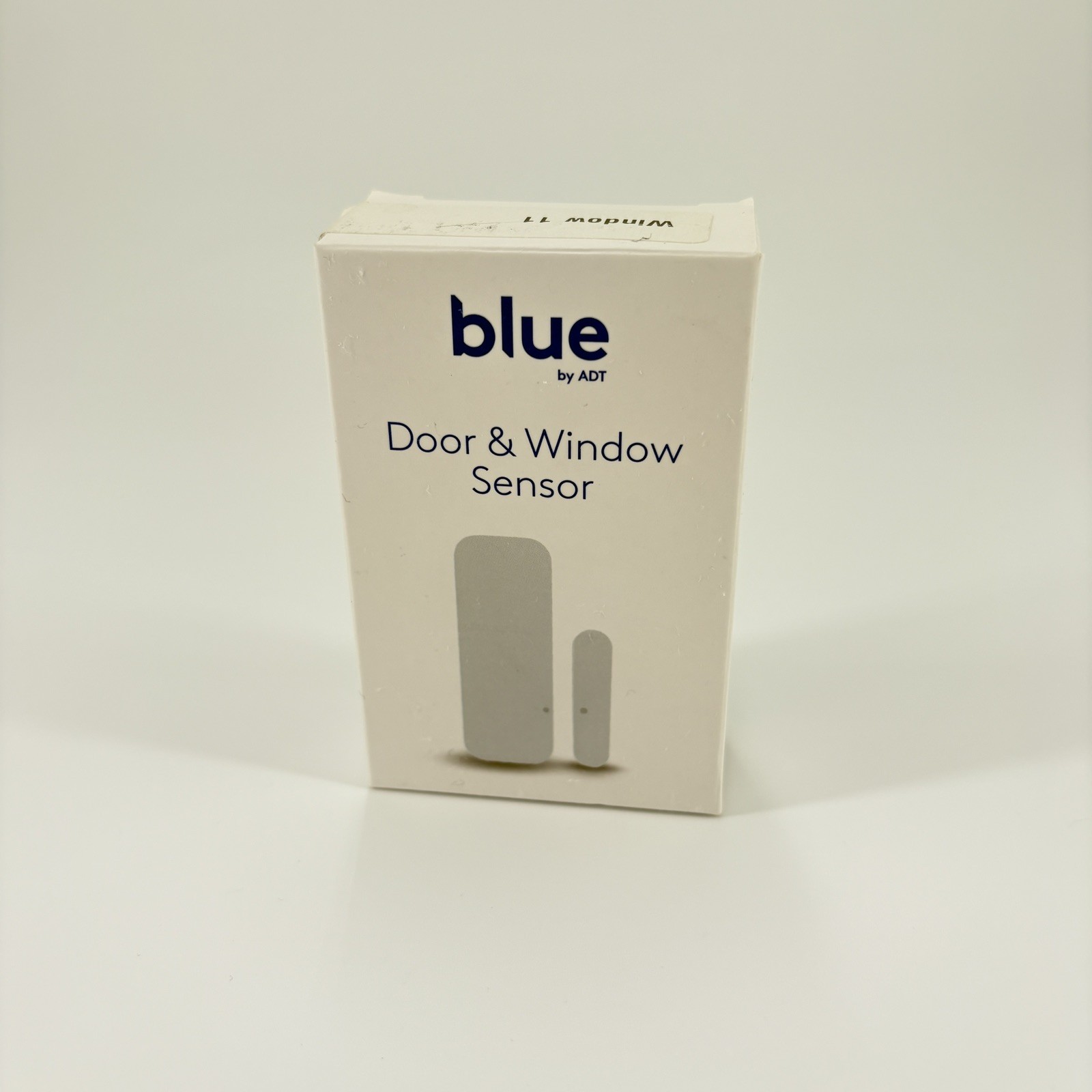 New BLUE By ADT Wireless Door & Window Sensor Model# SSH1R0-29