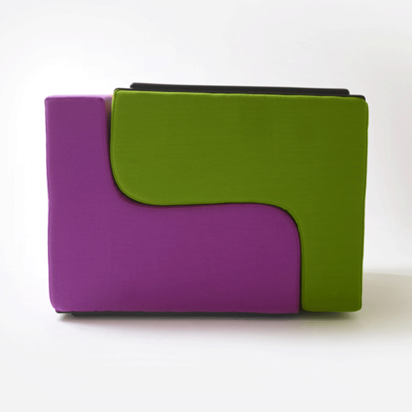 Poltronova Sofo Armchair