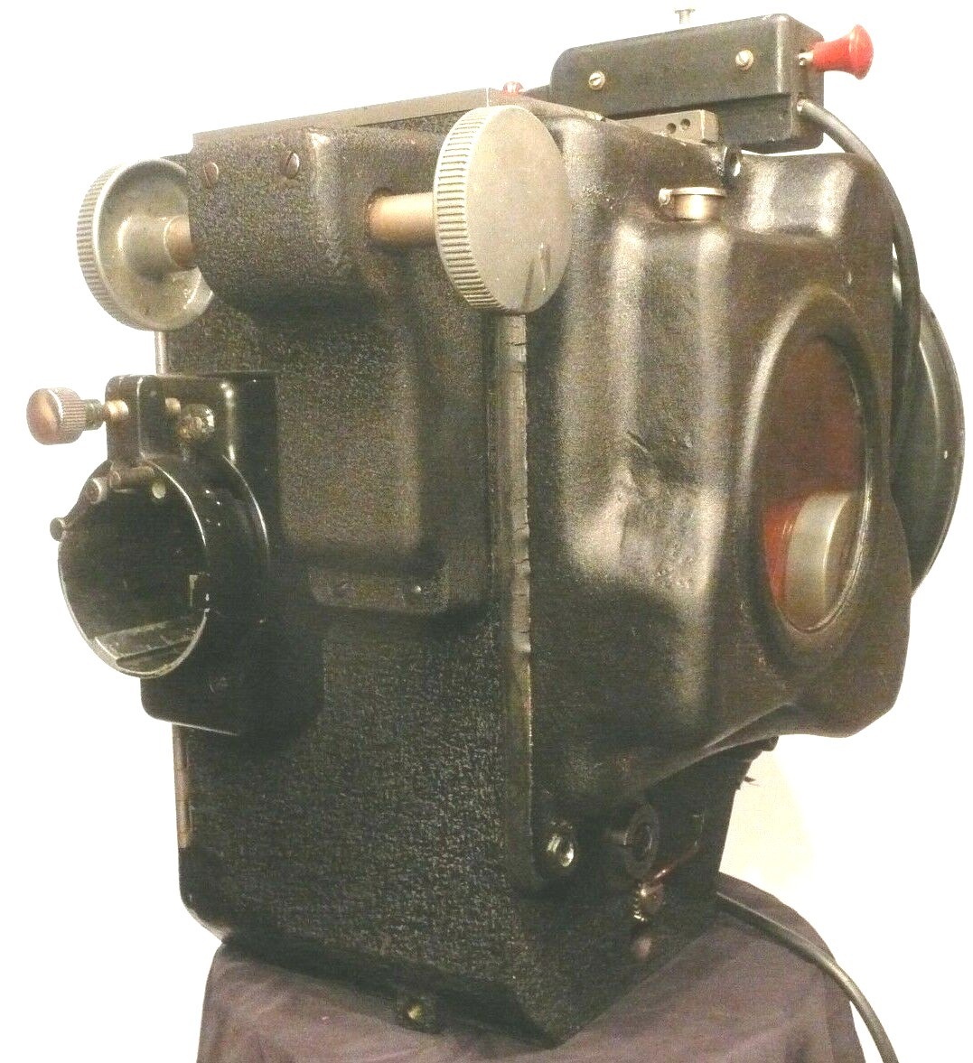 35MM BRENKERT BX80 DOUBLE SHUTTER Total Restoration by Pennsylvania's Best Tech