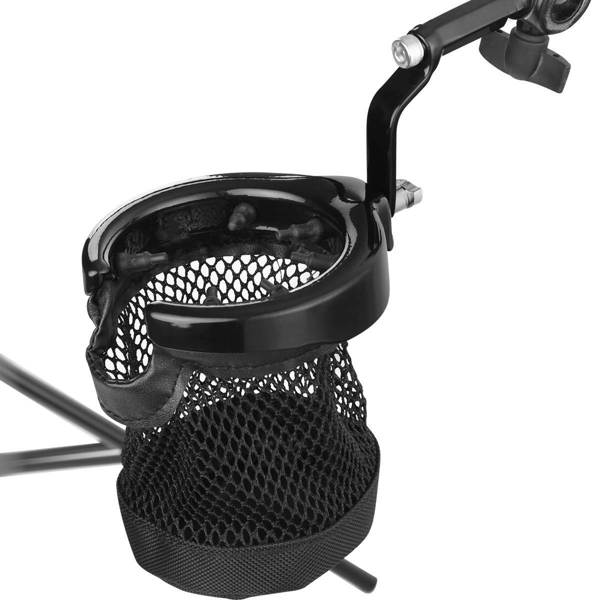 Passenger Drink Cup Holder Fit For Honda Goldwing GL1800 01-17 F6B 2013-2017