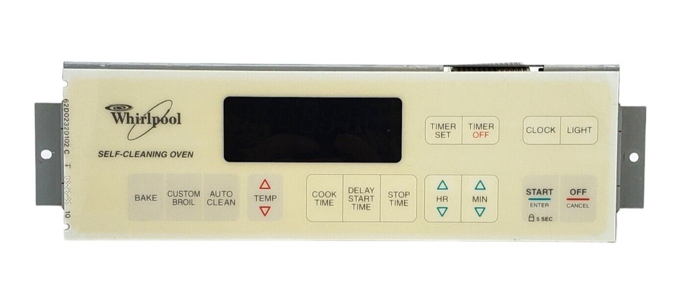 Genuine Whirlpool Range Control Board 3195113 *Same Day Ship & 60 Days Warranty*