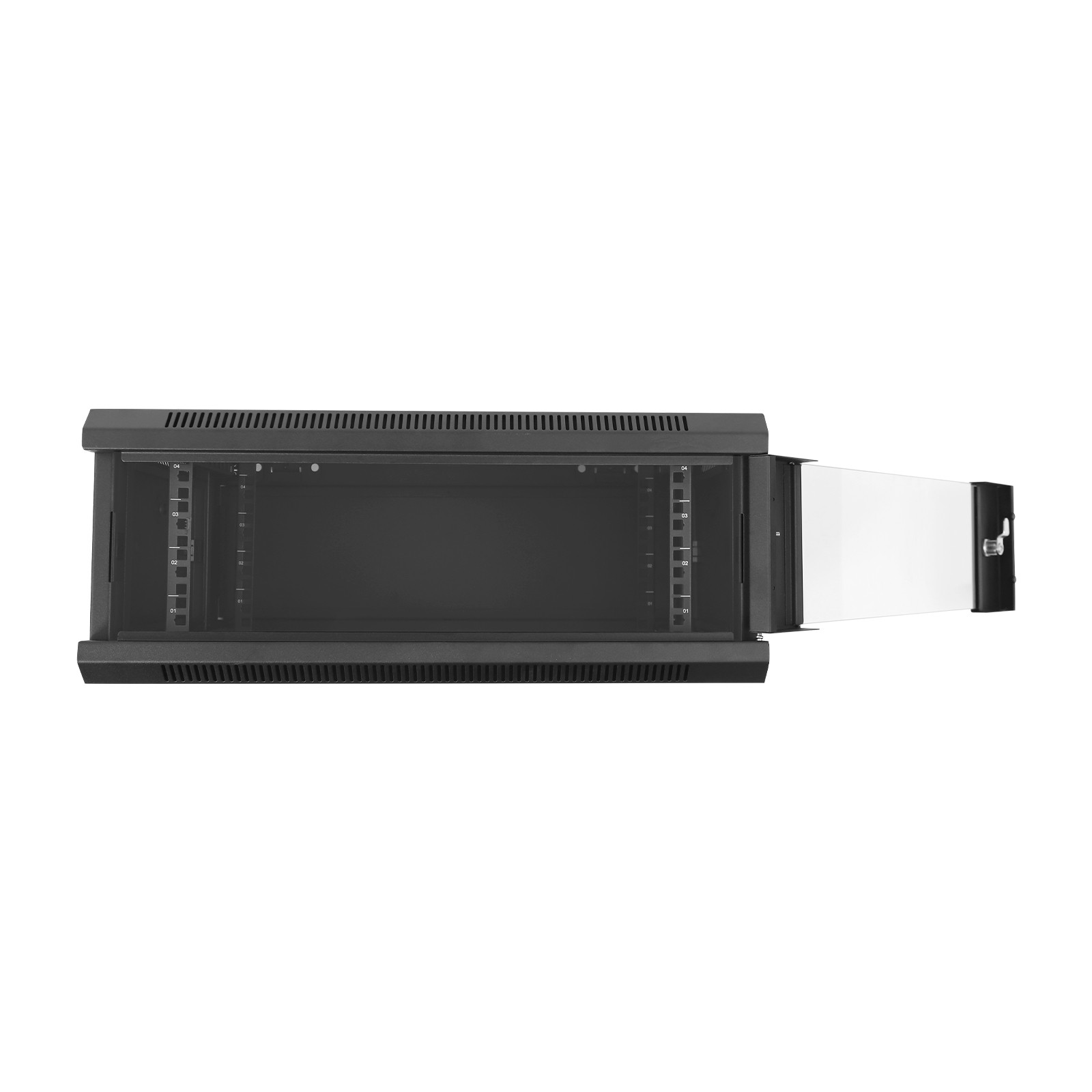 Server Network Rack, Enclosure Cabinet for Computer Data Electronic Equipment