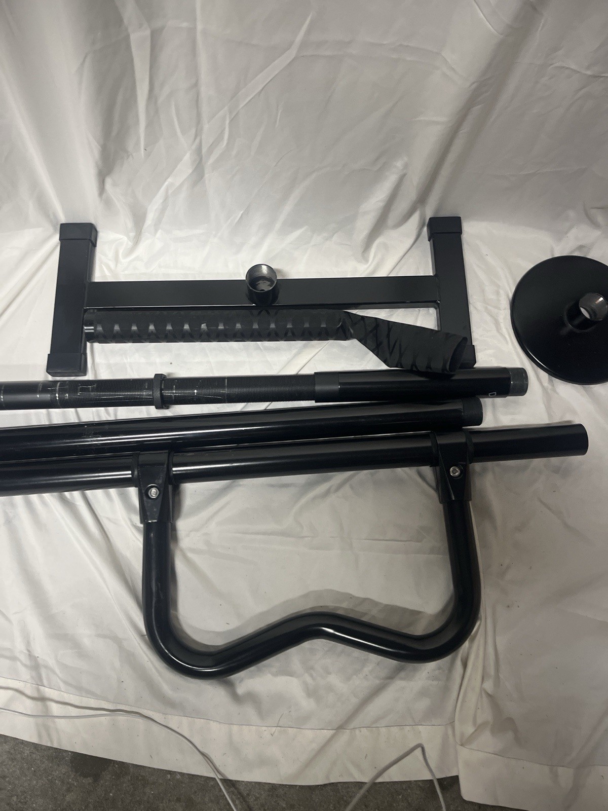 Wall Mount Multi Functional Pull Up Bar Chin Up Bar