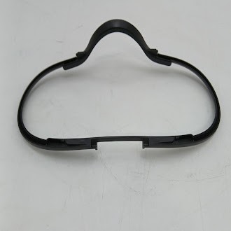 BLACK - GENERIC GLASSES SPACER FOR META QUEST
