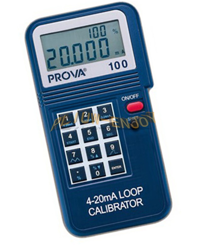 1pc New PROVA-100 Process loop Calibrator 4-20 mA TES Meter