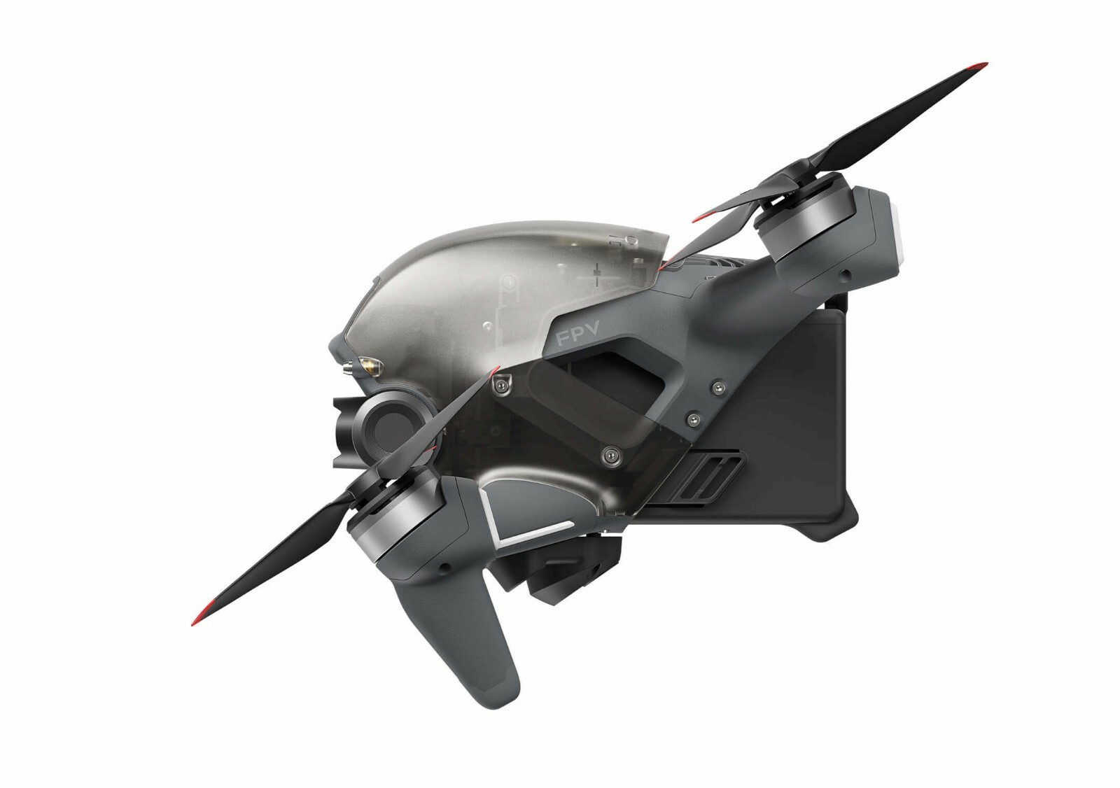 DJI FPV Combo and FPV Backpack