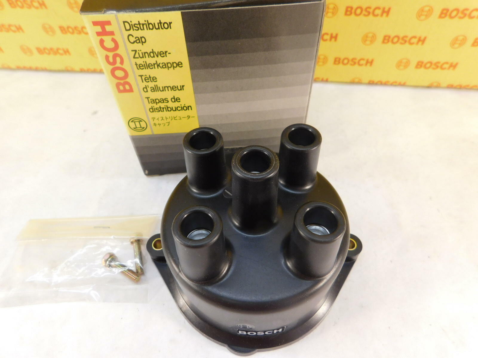 BOSCH Ignition Distributor Cap  03237  for Mazda 323 & Mercury Tracer