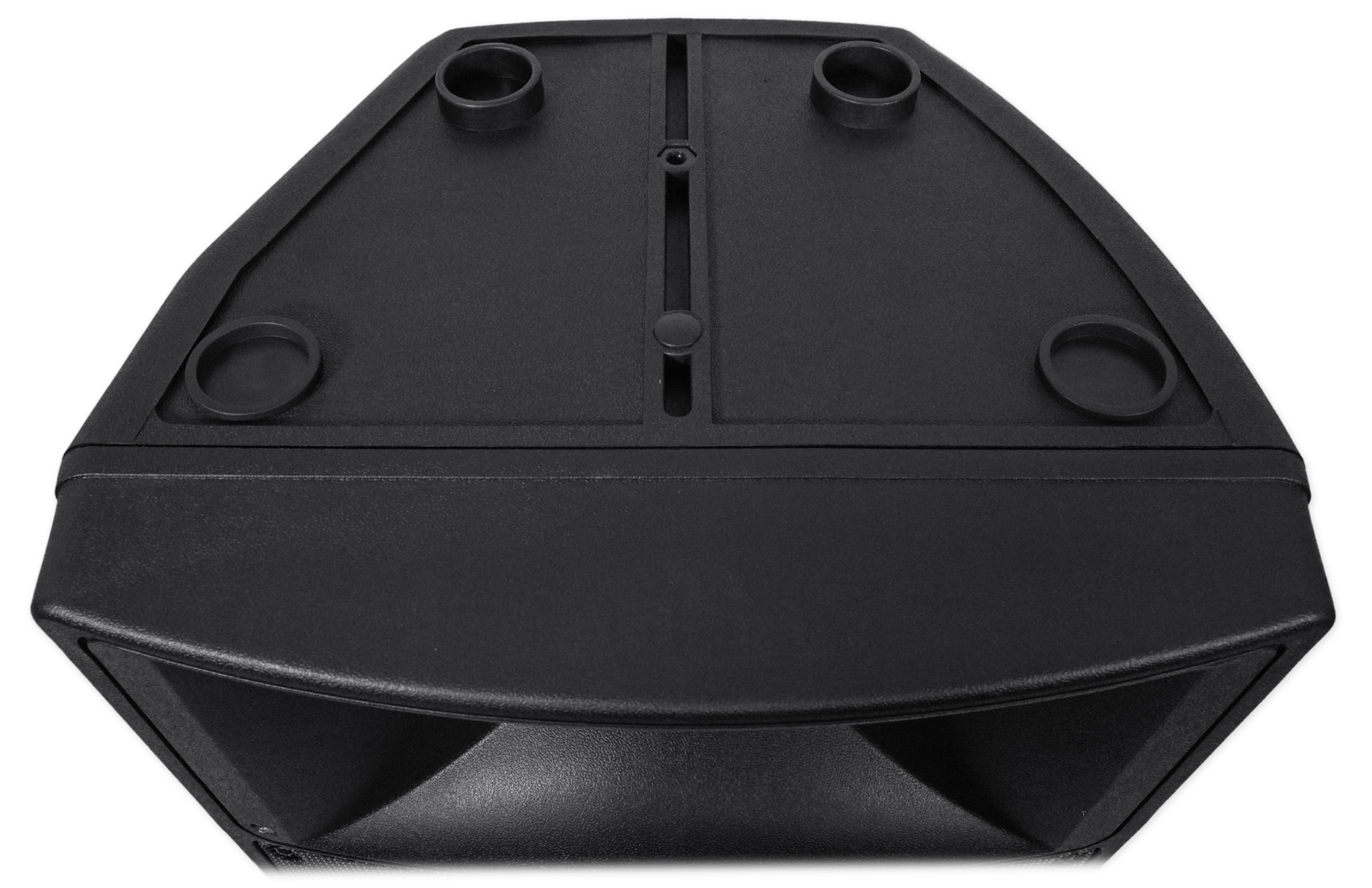 (2) Rockville RPG15 15" Powered 1000 Watt DJ PA Speaker+18" Active Subwoofer