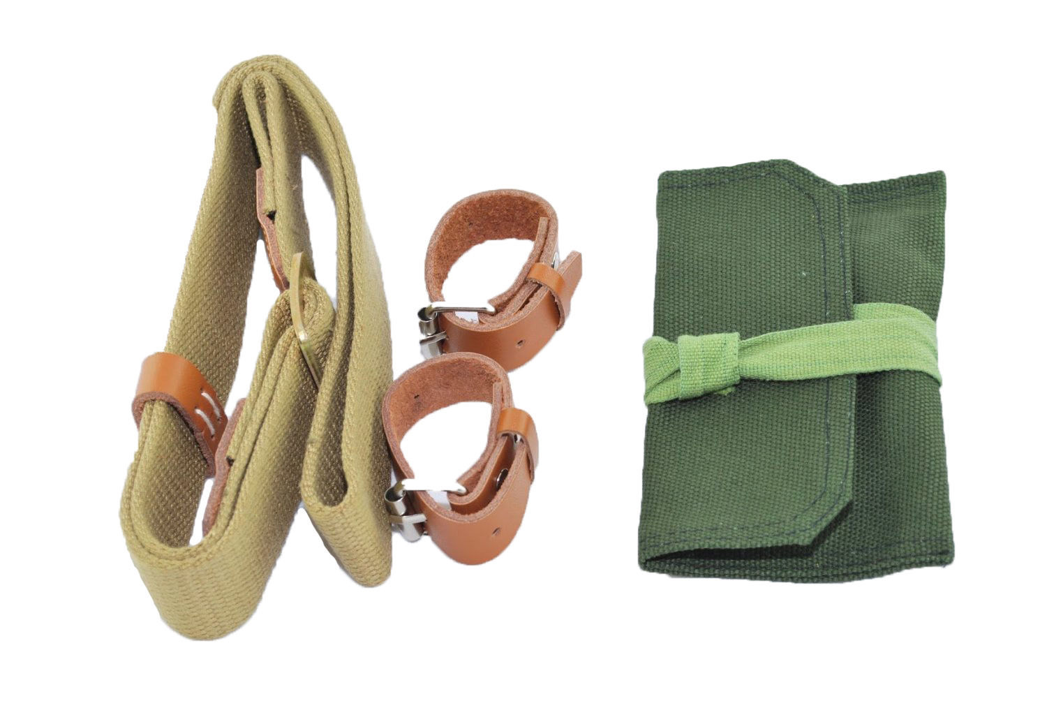 Mosin Nagant Sling for M38 & MN Cleaning Kit