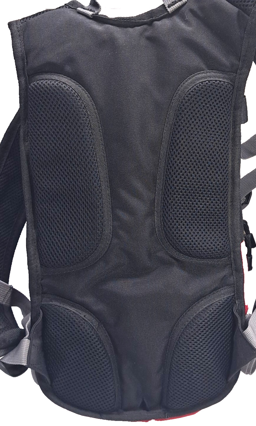 Swiss Gear Hydration Backpack Hiking Cycling Exercise No Bladder Lightweight