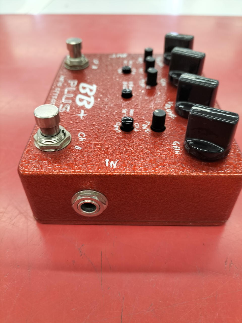 Xotic Bb Plus Effector No.nm1441