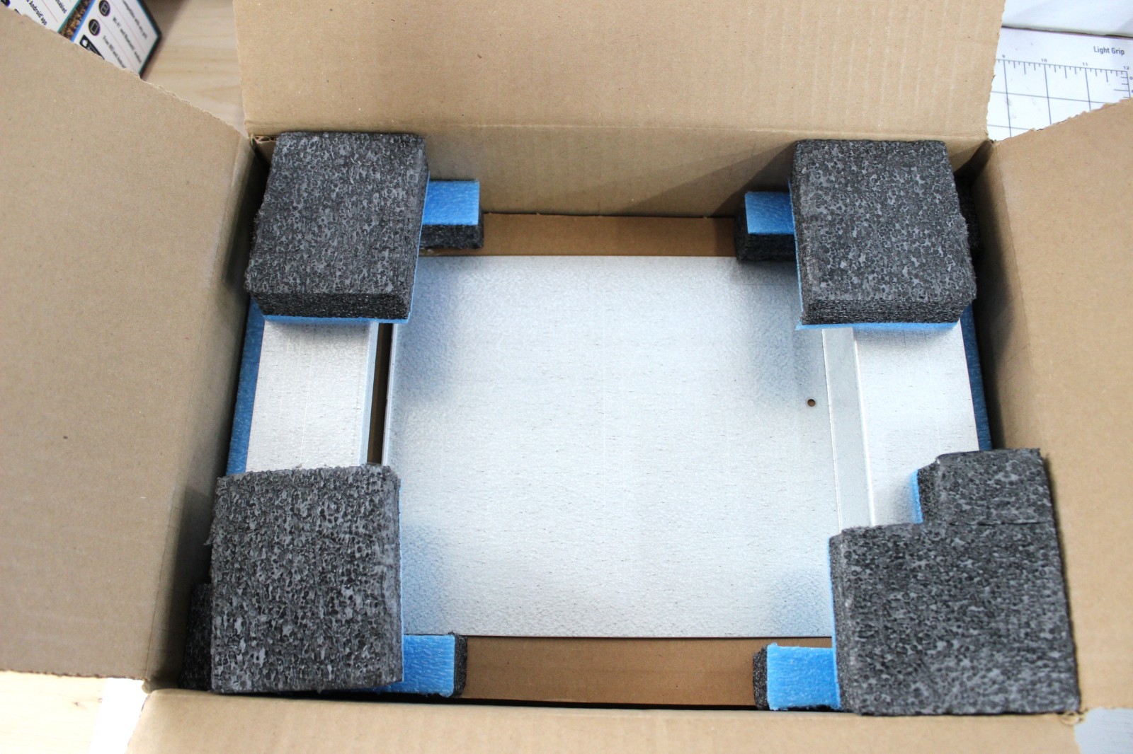 Biamp Tesira UTMK-1 Under Table Mount Kit 911.0444.900