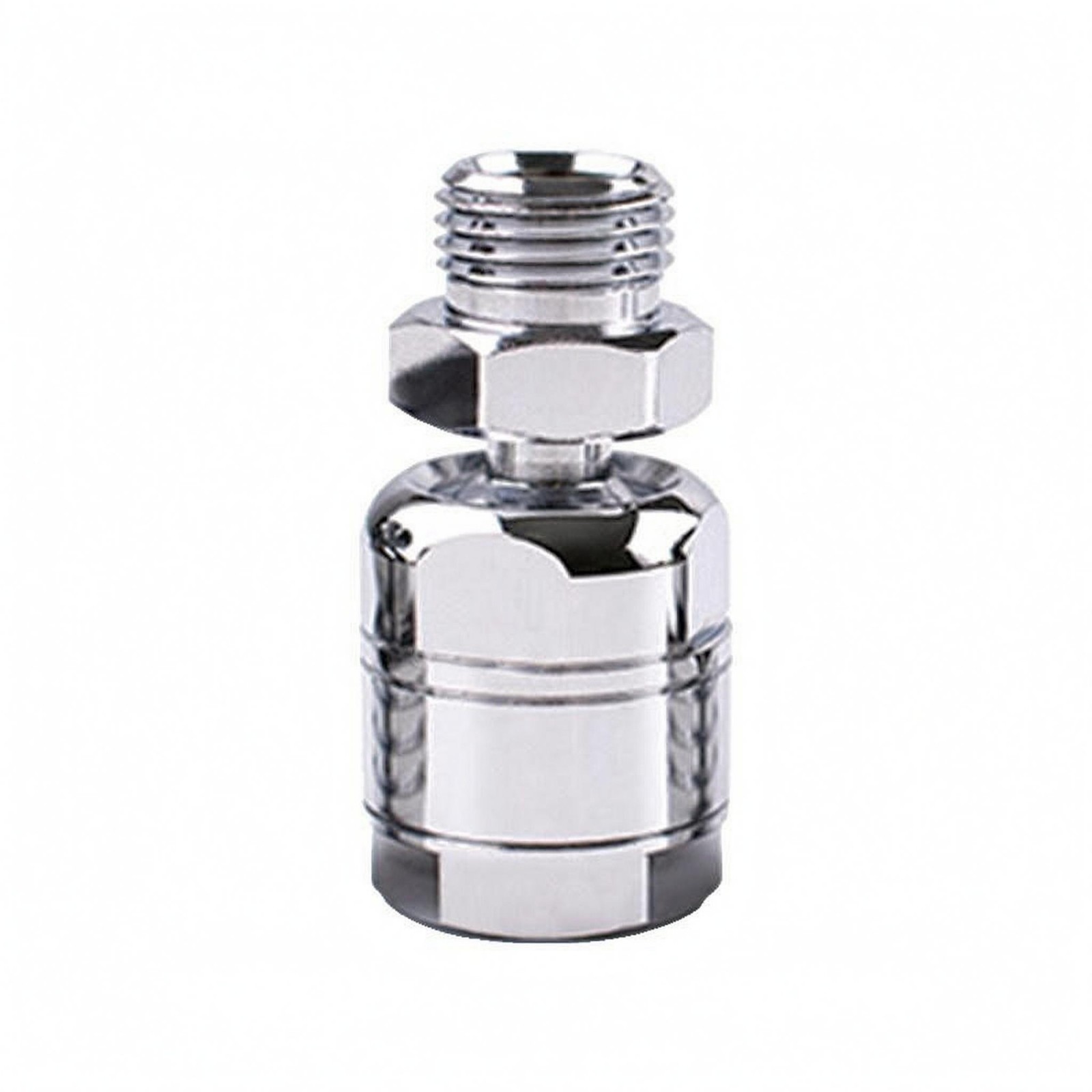 Secondary-Stage Control Adapter Small Control Pivoting Adapter