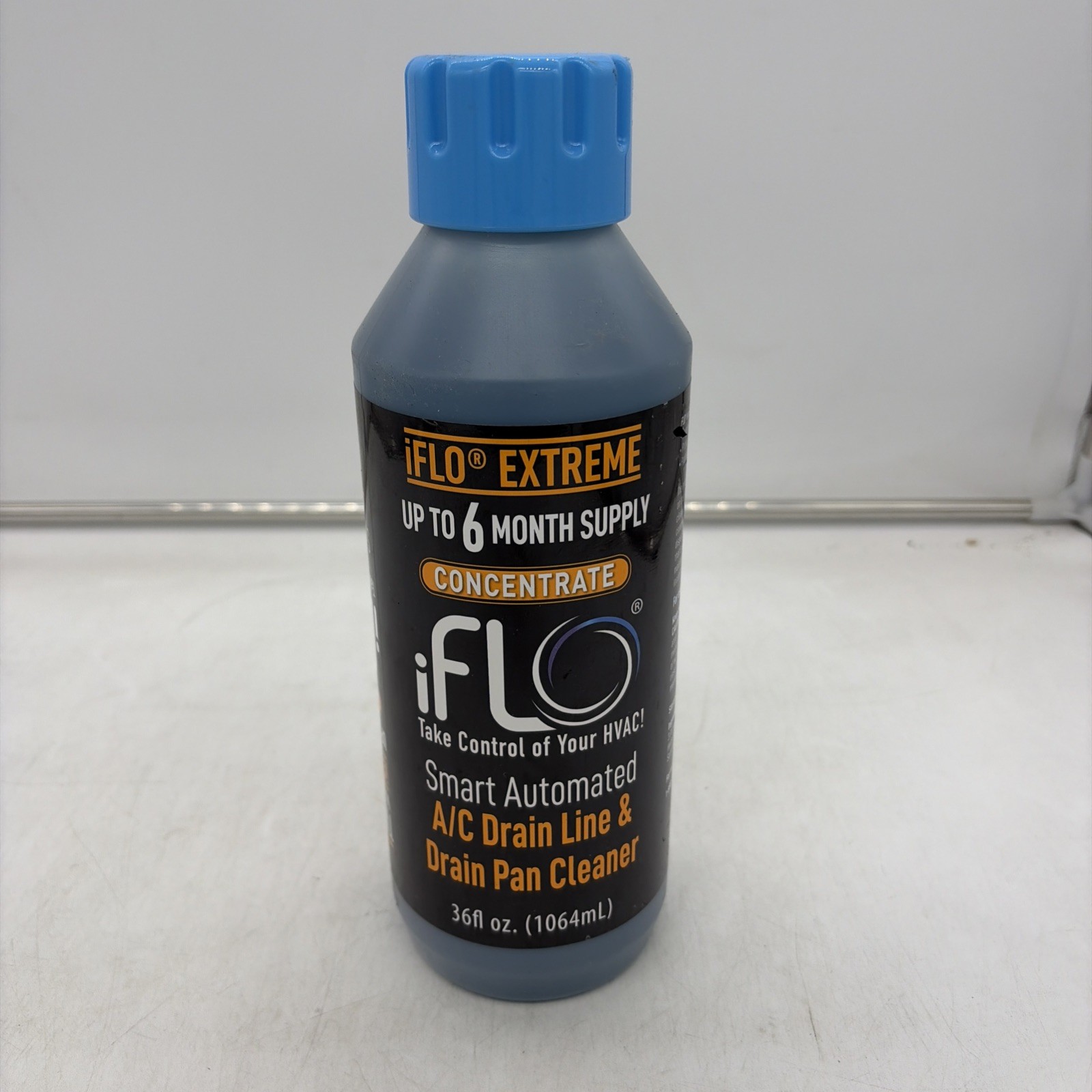 iFLO Extreme Smart A/C Drain Line and Pan Cleaner 6 Month Cartridge iFLO36XTRM