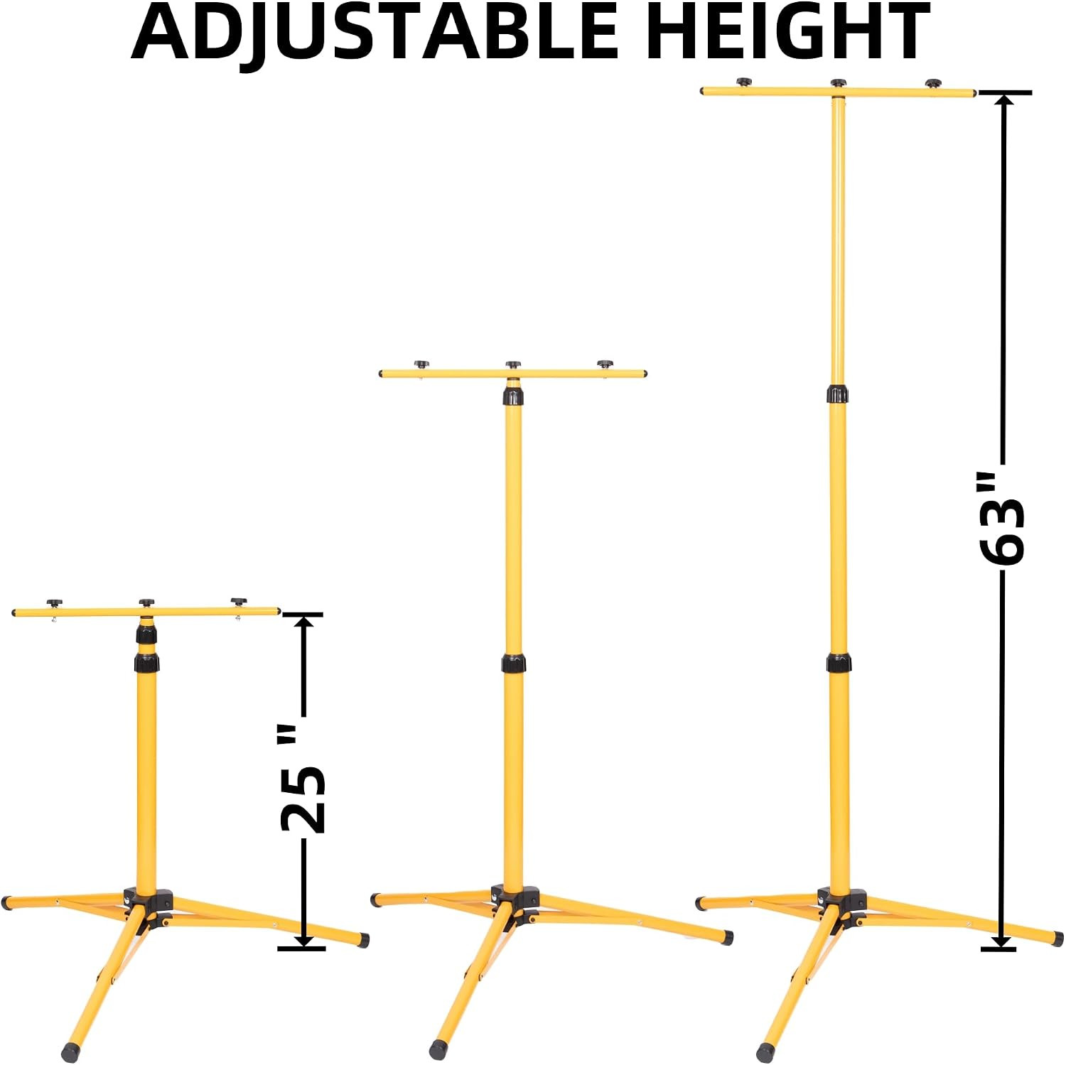 Archery Target Stand, Bow and Arrow Target Stand for Backyard & Shooting Range,