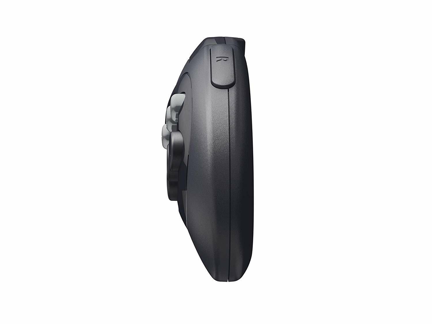 Retro-Bit 2.4 GHz Wireless Controller 8-Button Sega Genesis Original/Mini Black