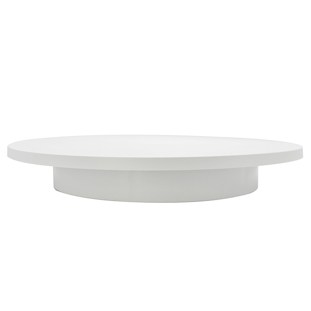 40cm Remote Control Two-Way Electric Turntable 360° Display Stand Base Rotating