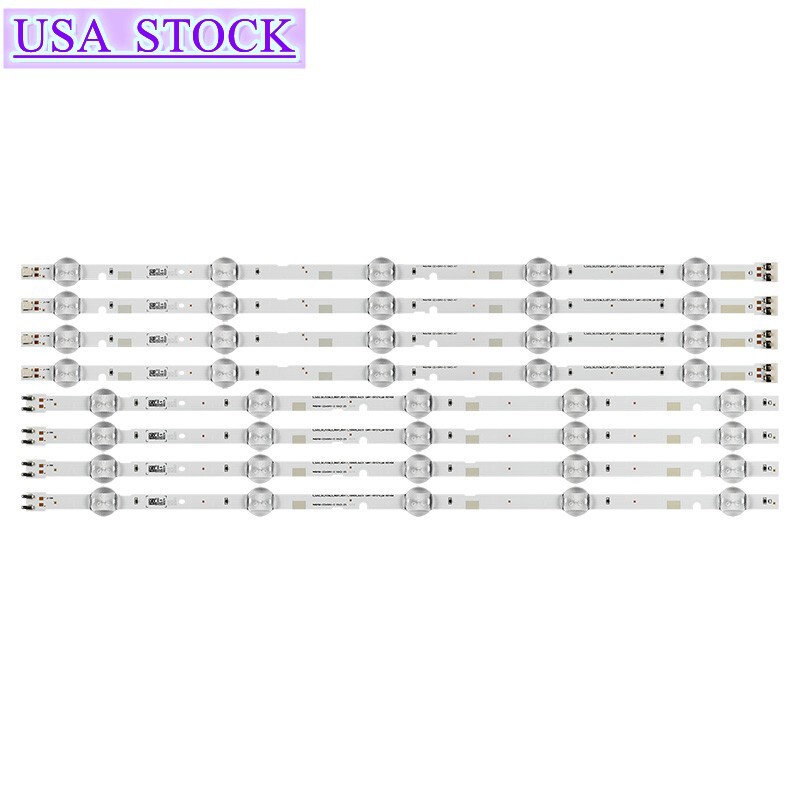 Kit LED Backlight For UN50M5300AFXZA UN50J5000AFXZA UN50J5000BFXZA UN50J5200AFXZ