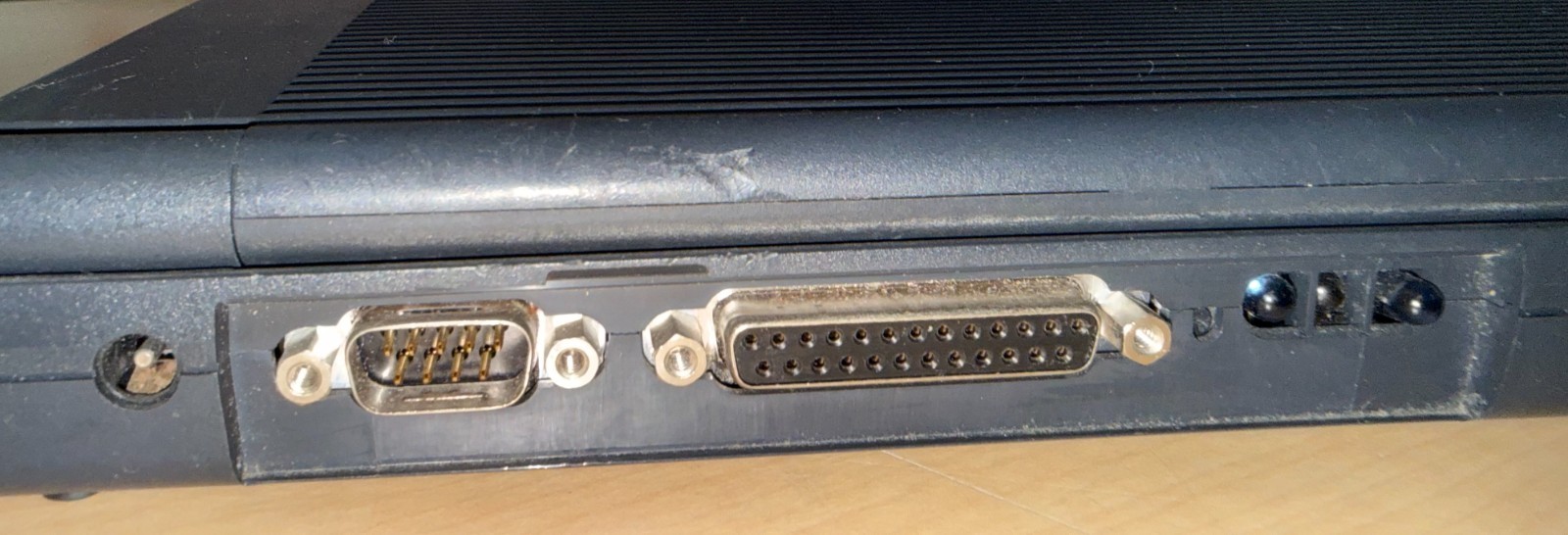 1993 HP Omnibook 300 Subnotebook Laptop Handheld Computer KL