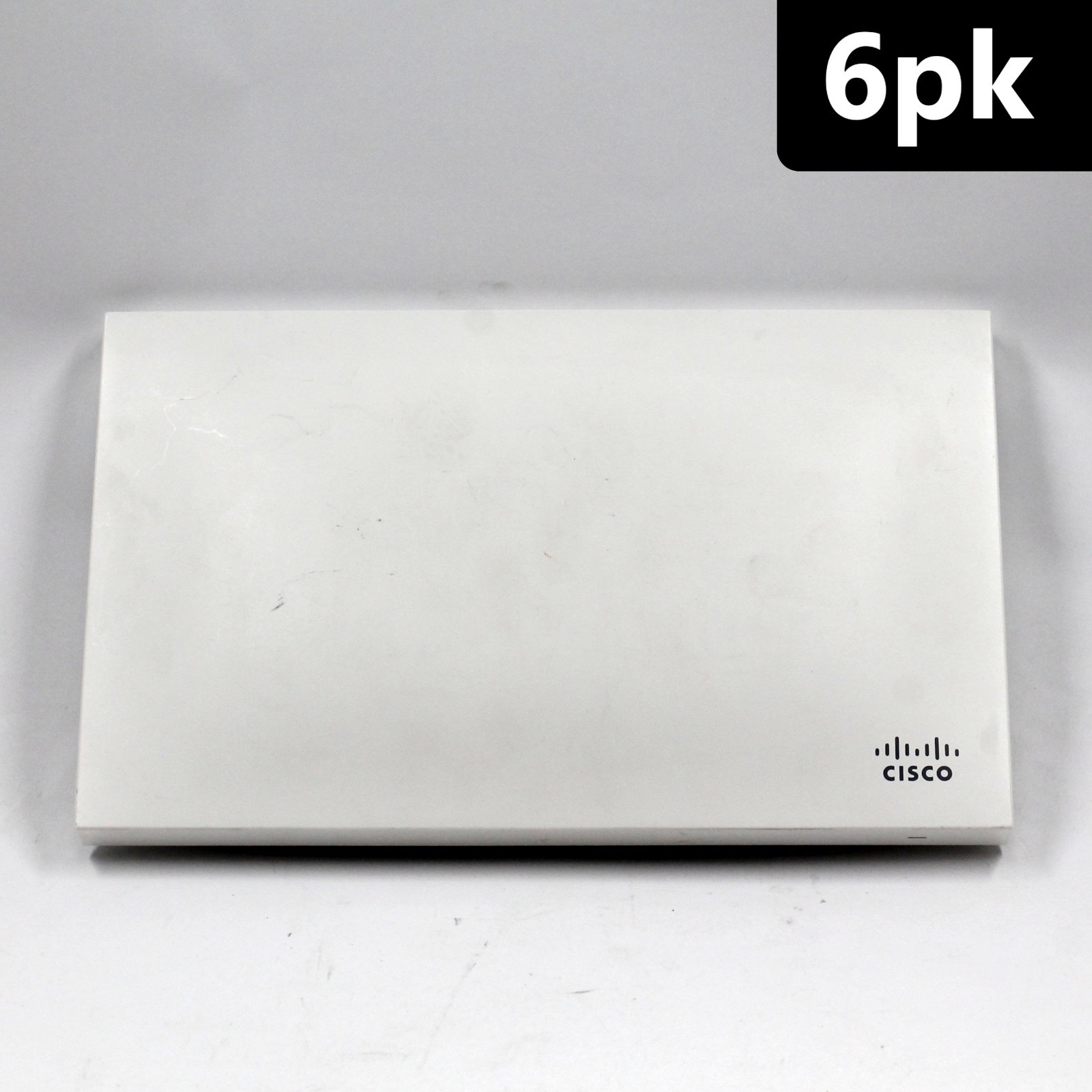 [6pk] CISCO Meraki MR53-HW Dual Band 802.11ac Wave 2 Wireless Access Point