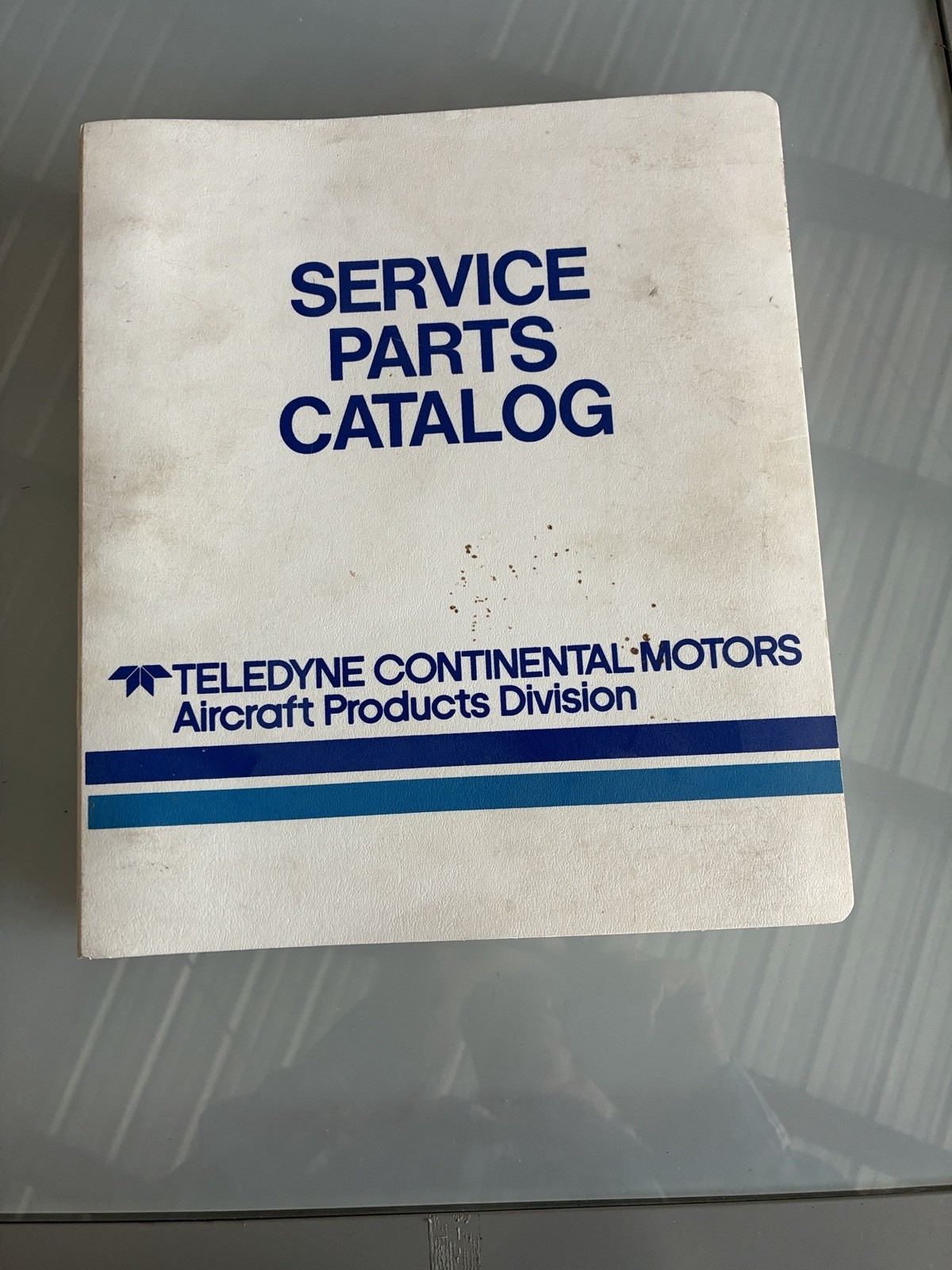 Continental TSIO-520  Series Engine Parts Manual