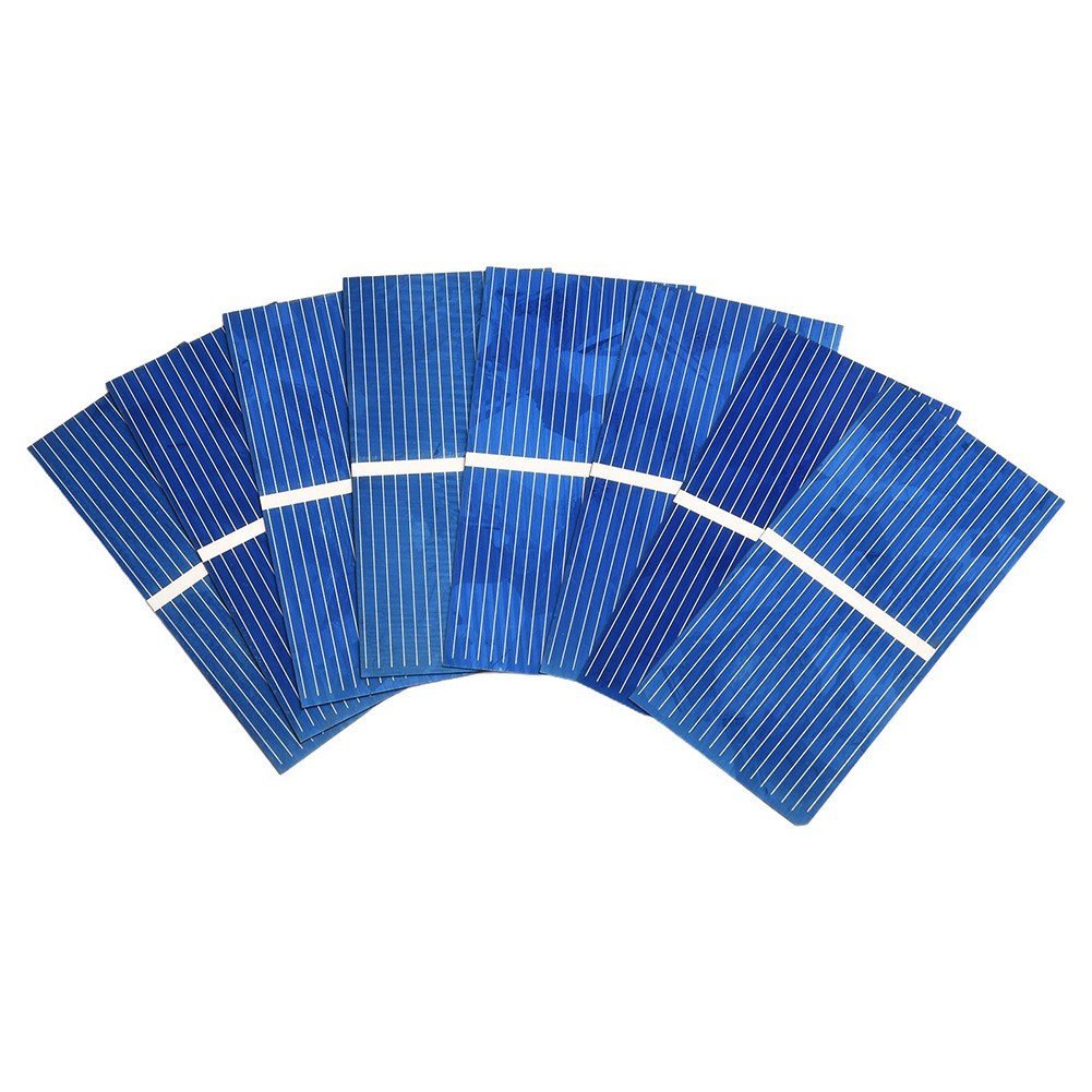 Lightweight 0 5V for mini For Solar Cells 100pcs for For Solar Powered Models