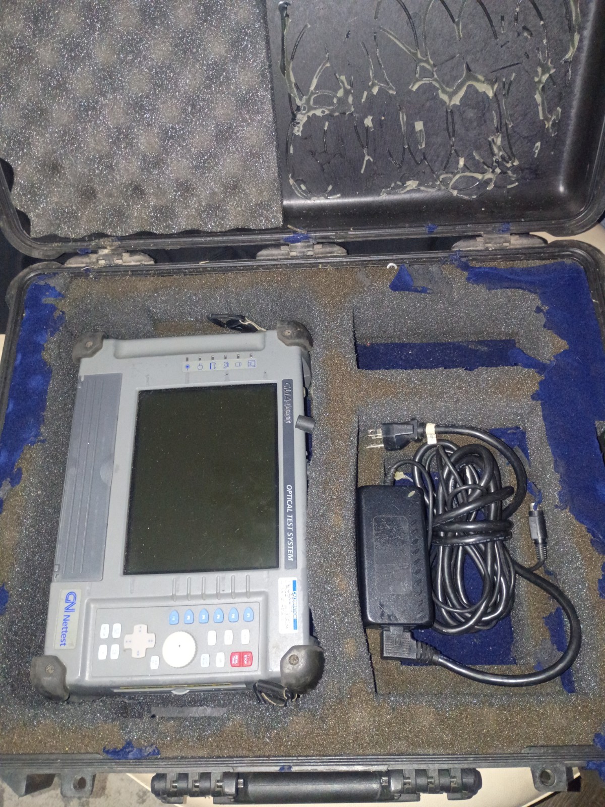 GN Nettest CMA4000 Cma4439 With Air Seal Case
