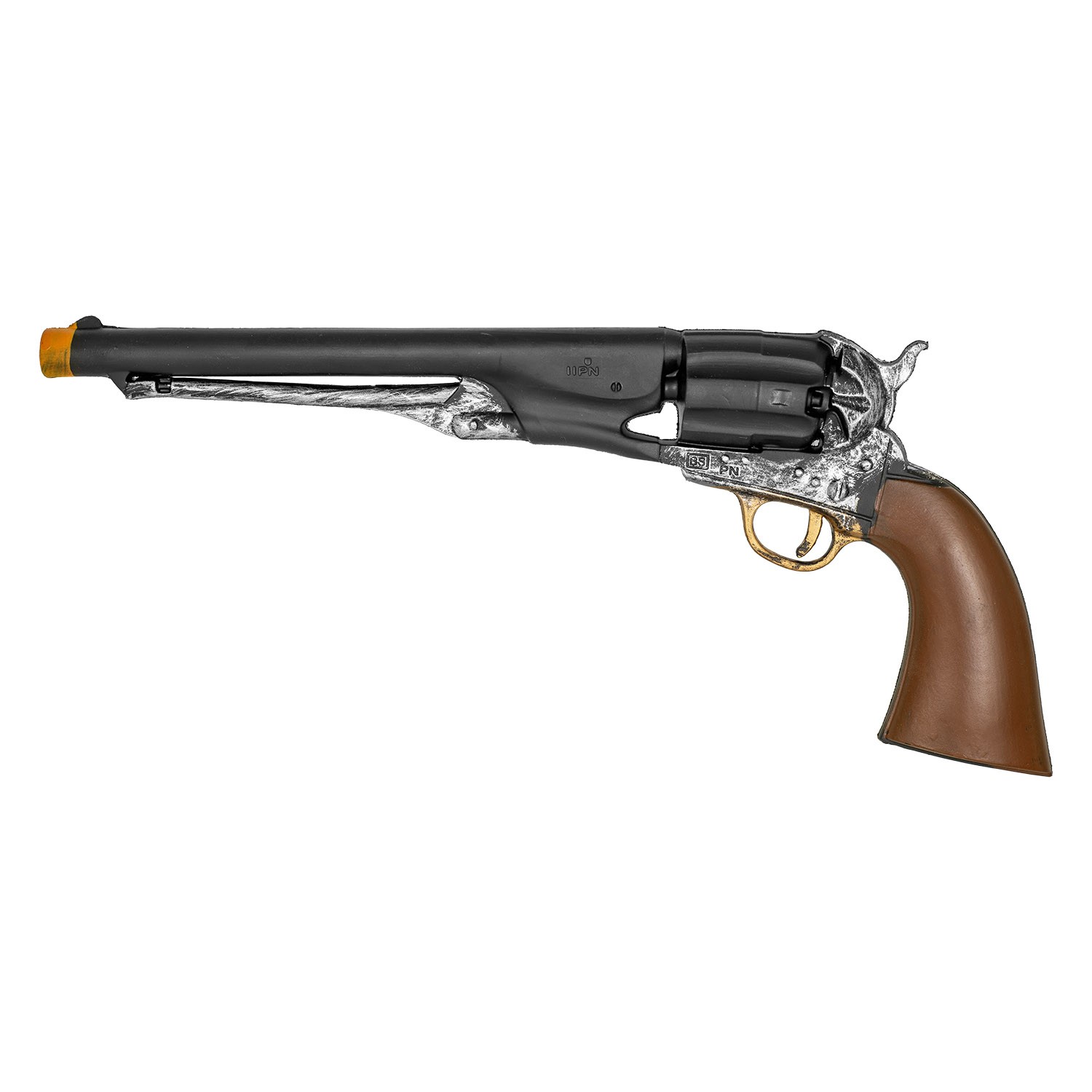 1851 Navy Revolver Foam Cosplay Replica