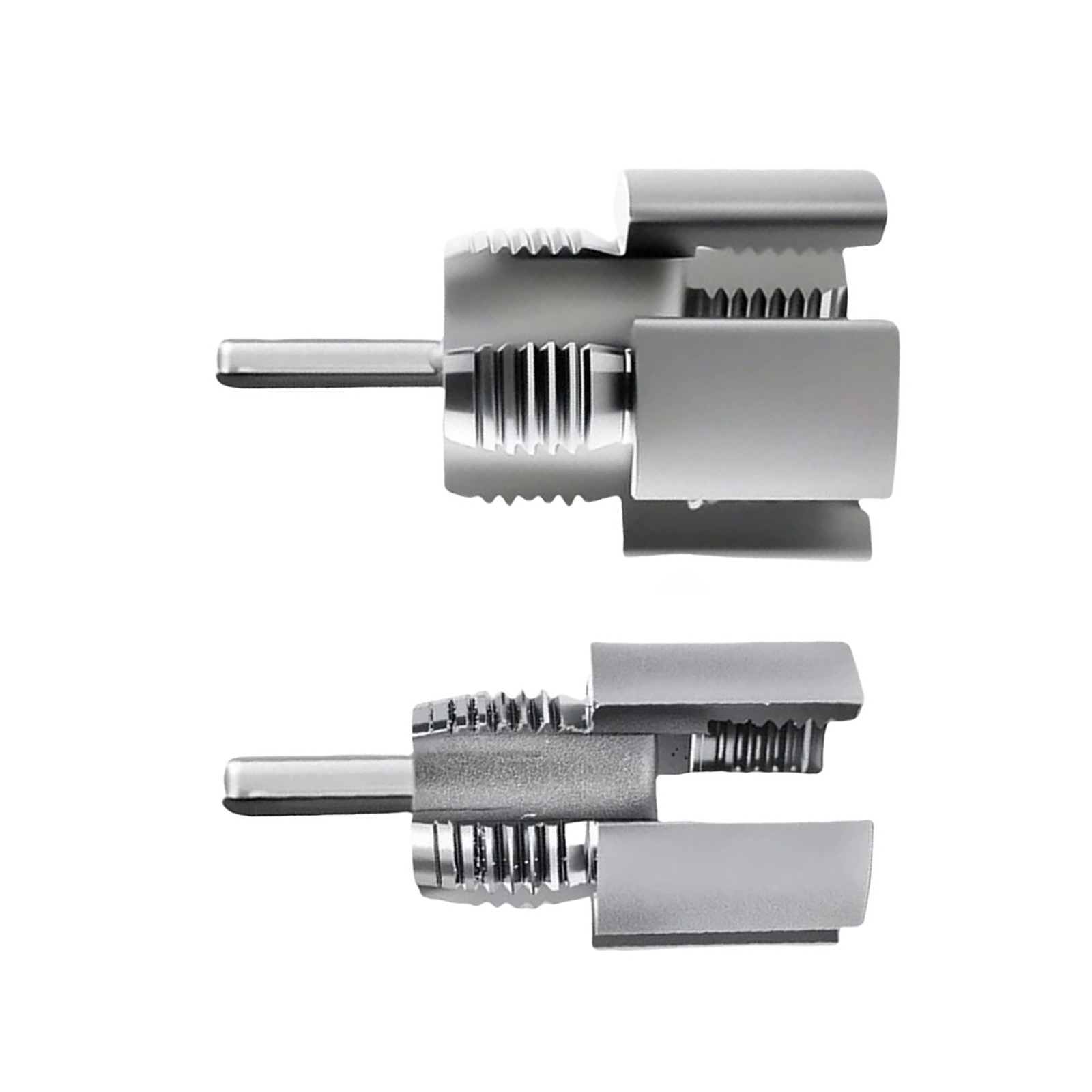 Dual Function Internal and External Pipe Threading Tool Set 1/2 inch, 3/4 inch