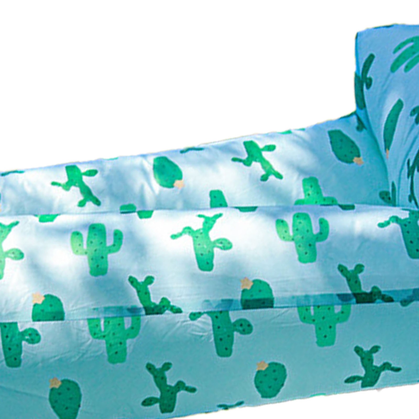 Portable Foldable Inflatable Lounger Air Sofa For Outdoor Camping Music Festival