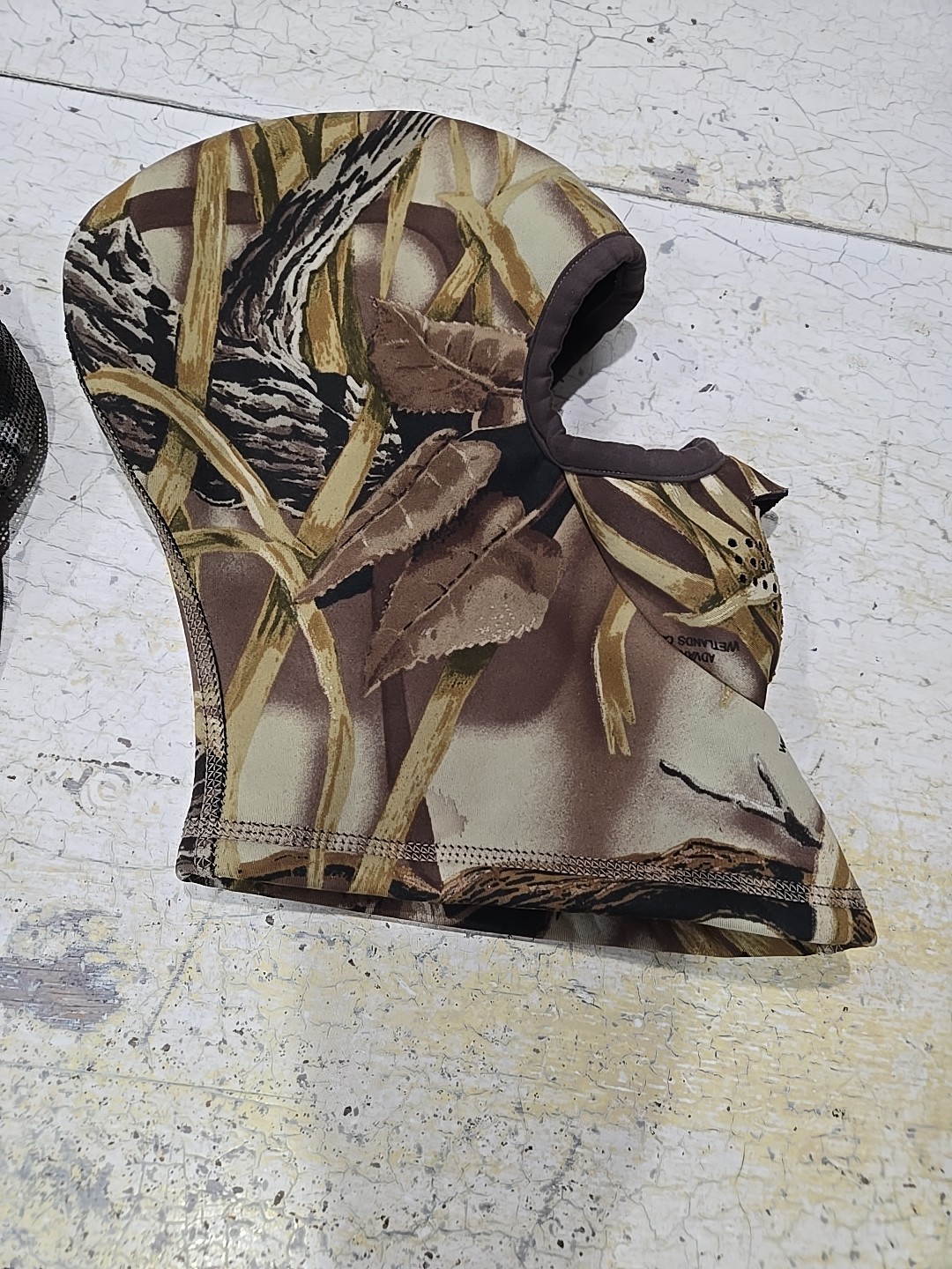 Camo Hats Men's Hunting Size L -XL