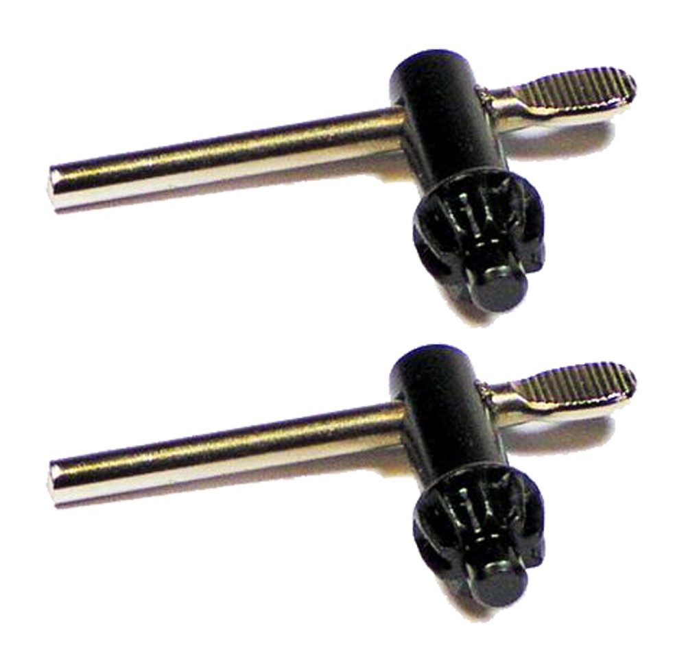 DeWalt DW101/DW160/D21002 Replacement (2 Pack) 3/8" Chuck Key - 330034-02-2PK