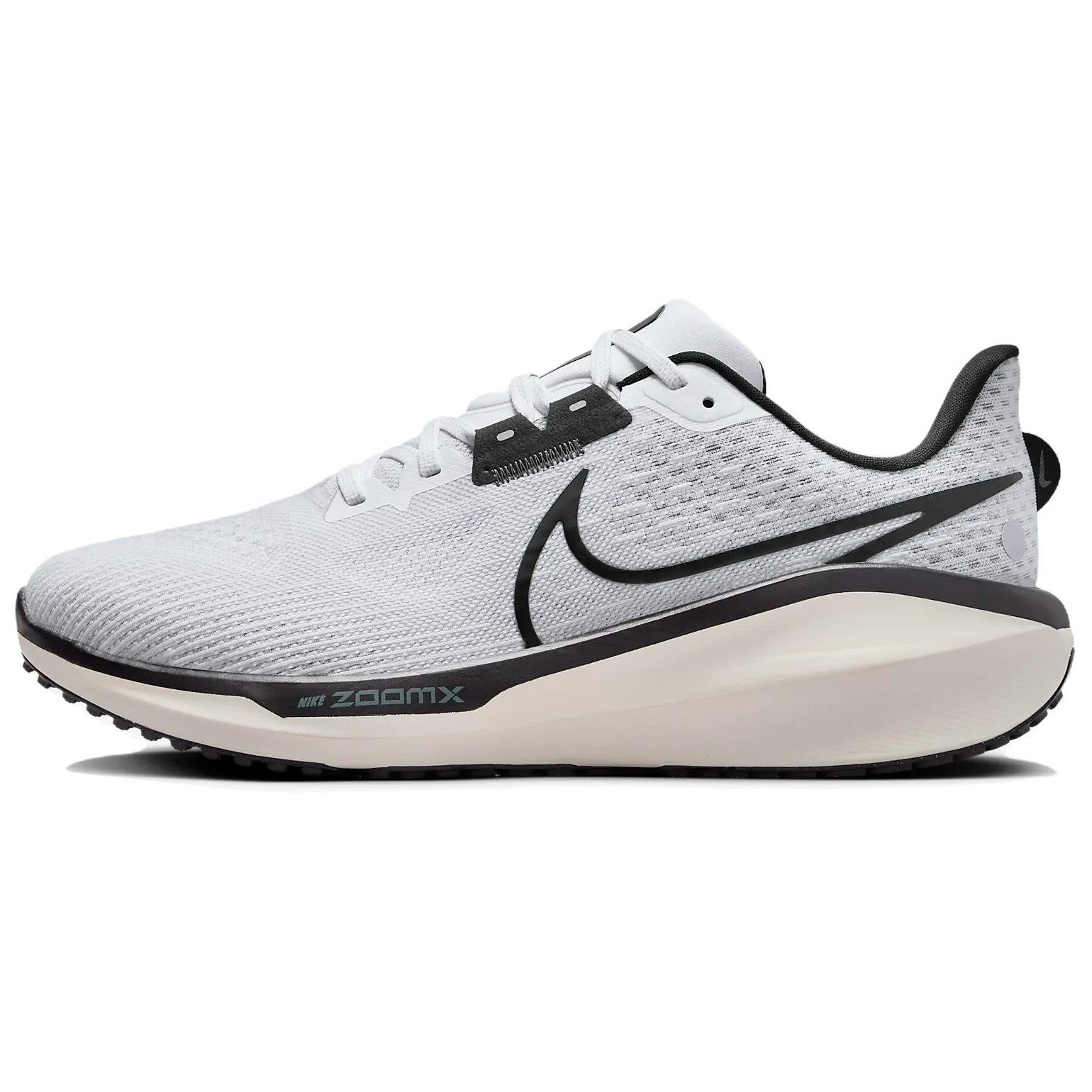 Nike Air Zoom Vomero 17 White Pure Platinum Black FB1309-104