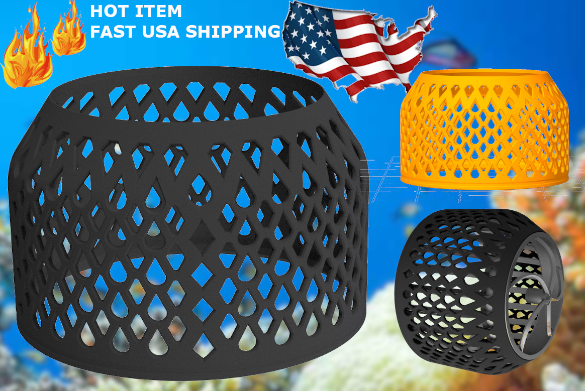 MP40 Ecotech MP40 COVER - Anemone Protection - MP40 GUARD CASE - MP40 SHIELD