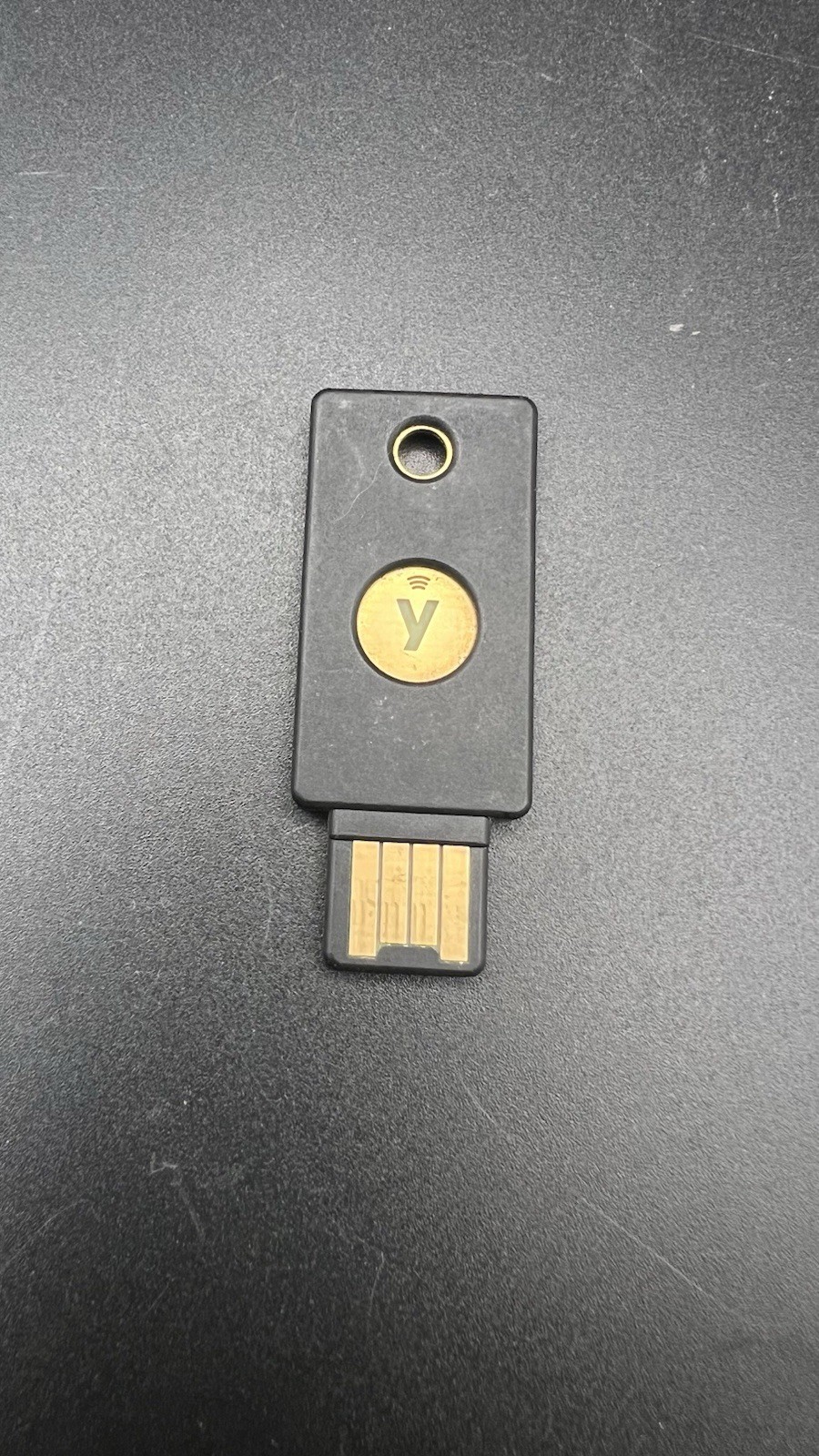 Yubico Yubikey