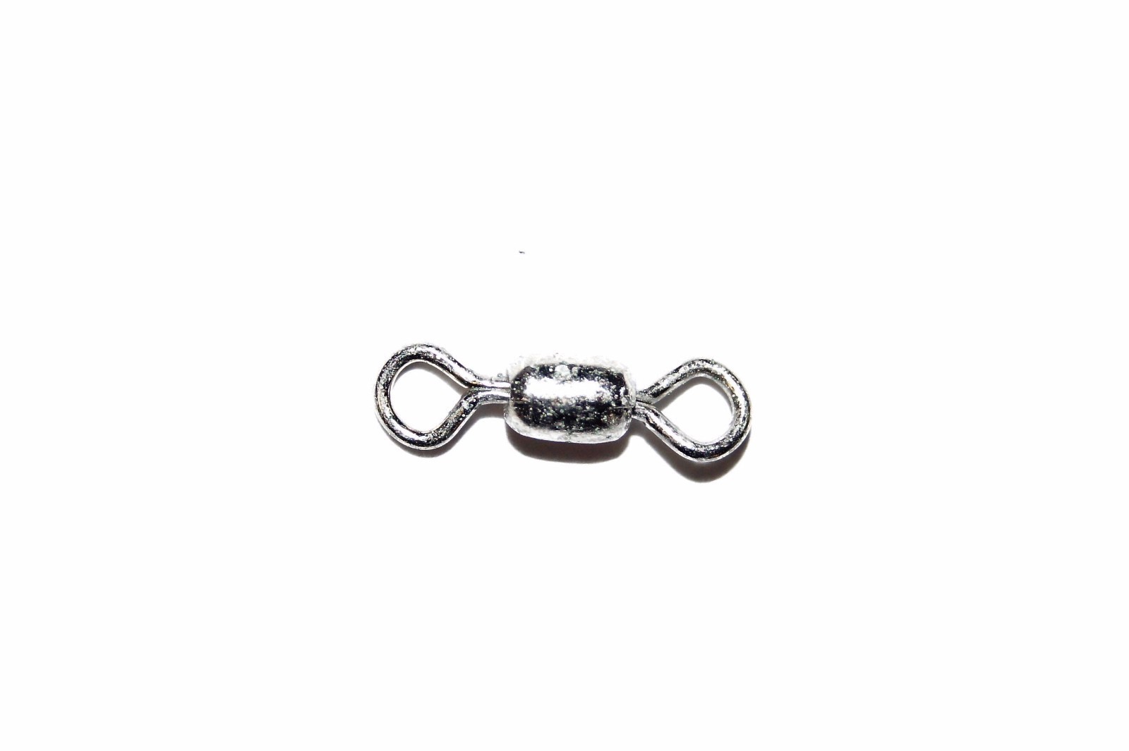 (40) Deluxe Crane Swivels, Nickel & Black Models