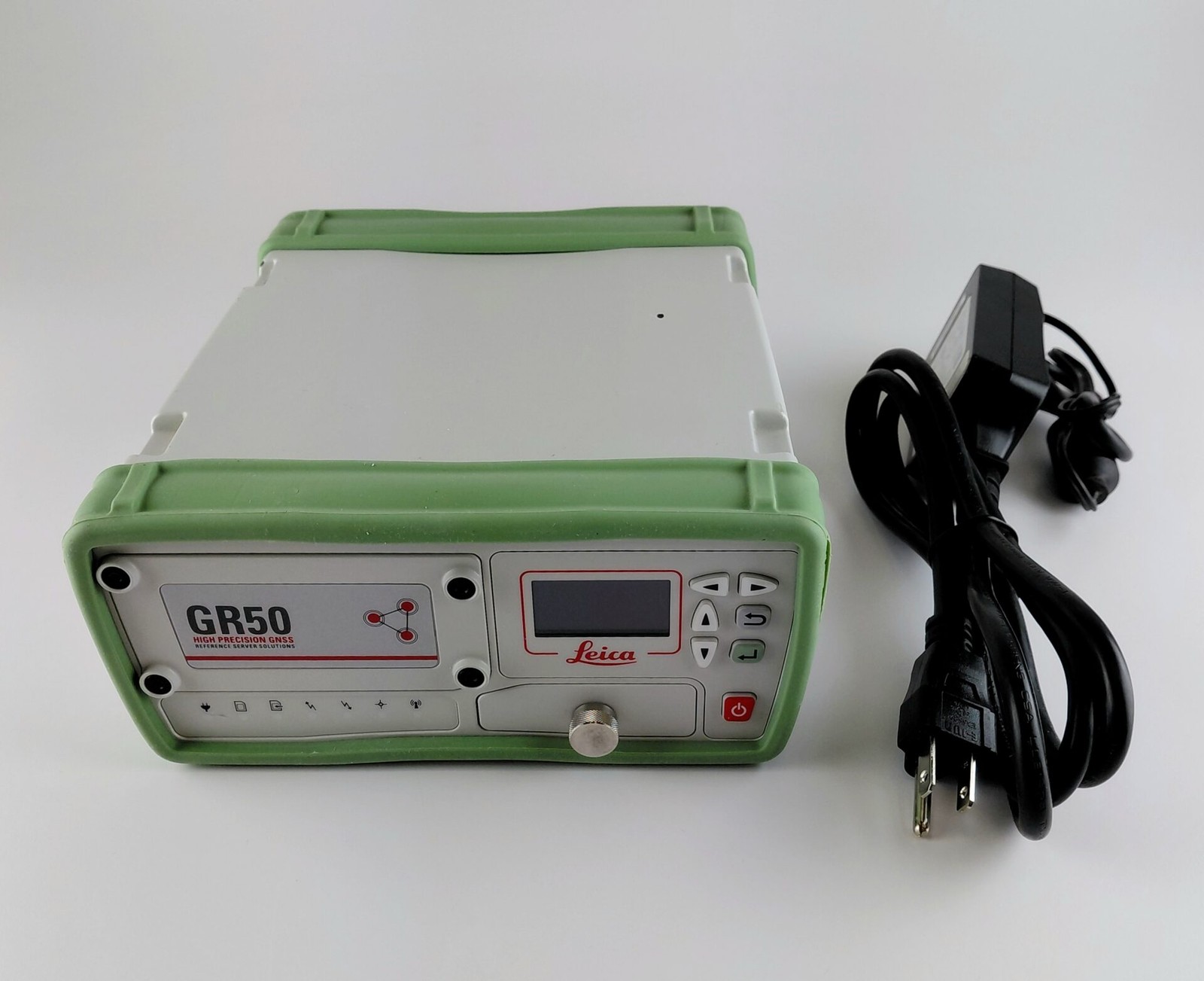 Leica GR50 GNSS Reference Server for Parts or Repair