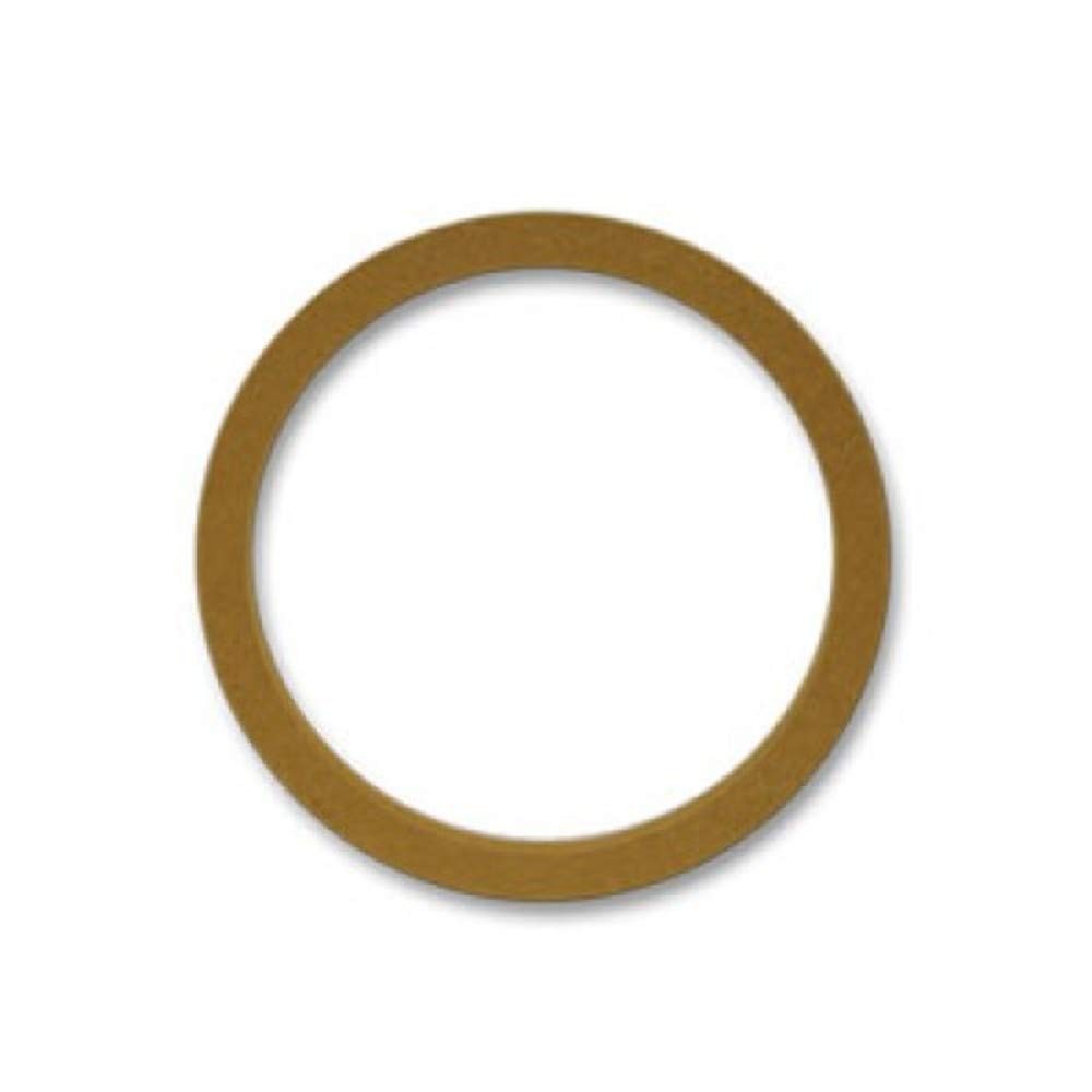 10" Mdf Wood Speaker Spacer Rings Pipeman'S Installation Solution