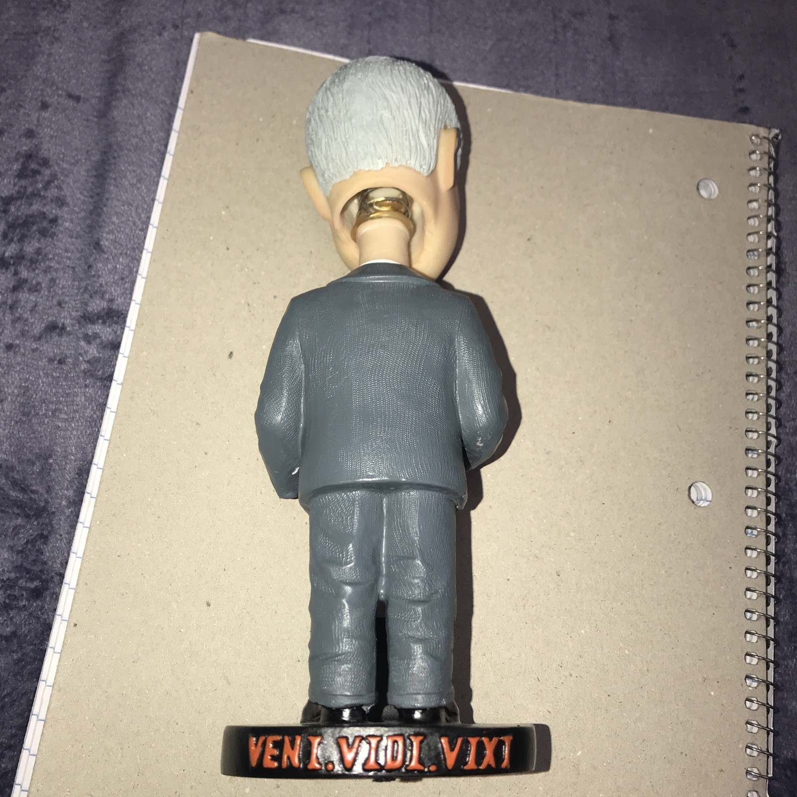 Pat Gallagher San Francisco Giants Bobble Head No Box 2009 Rare
