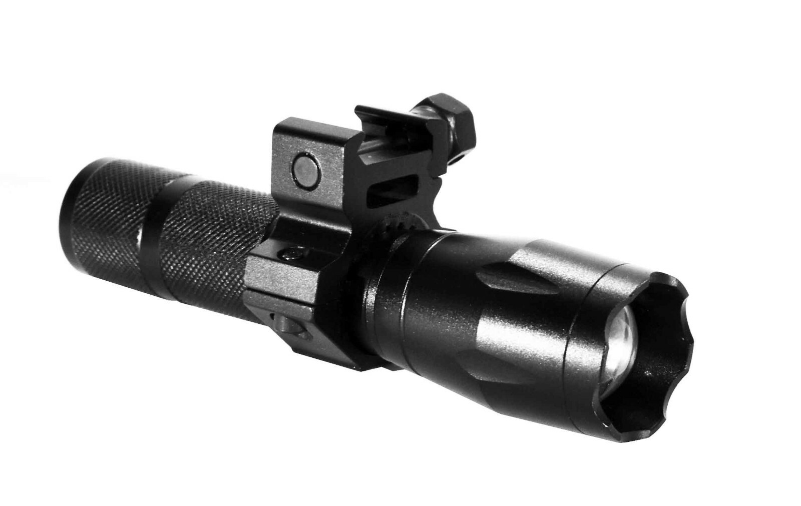 Trinity 1000 lumen flashlight tactical compatible with Stevens 320 12 gauge pump