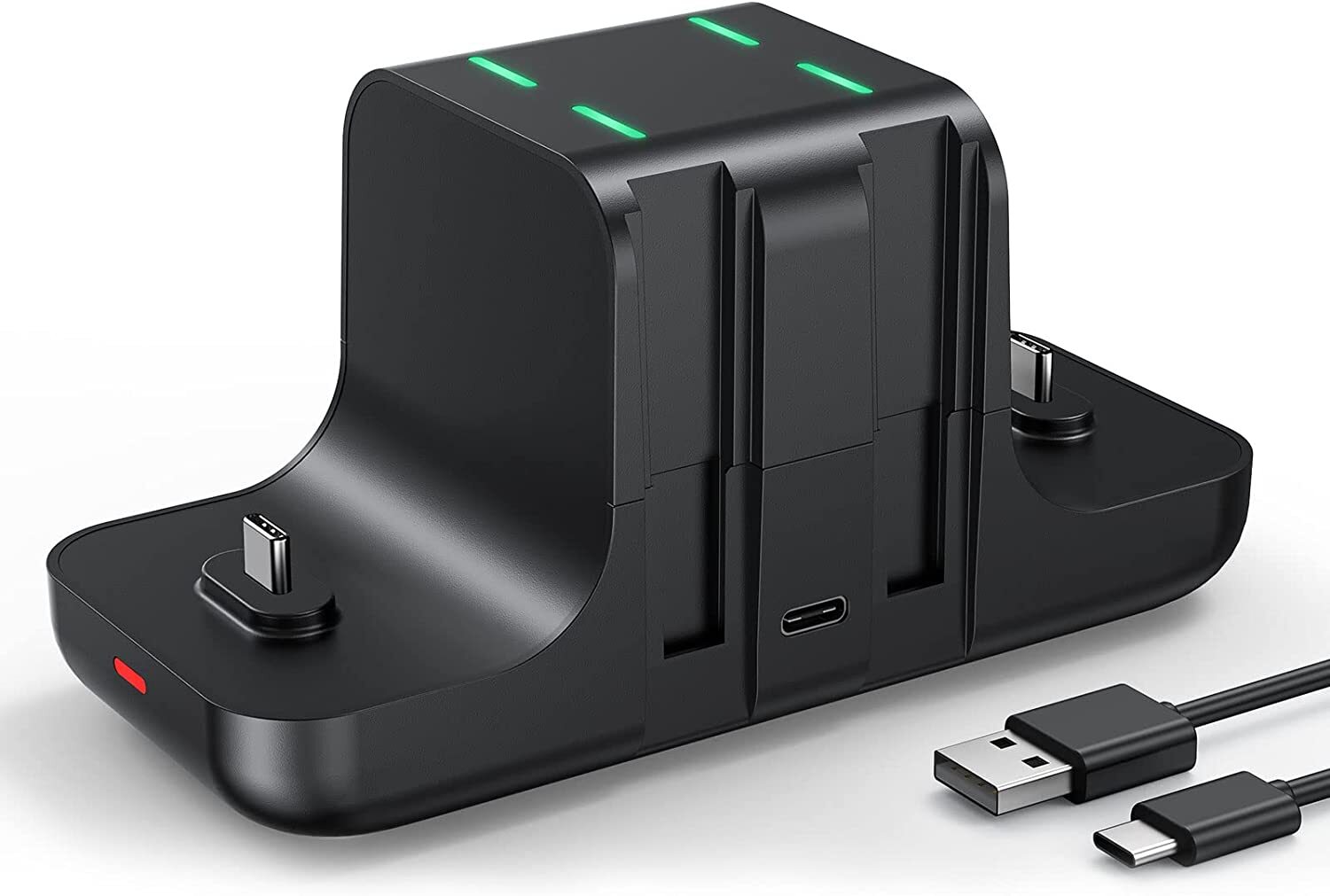 For Nintendo Switch Joy-Con Pro Controller Charging Stand Dock Charger Station