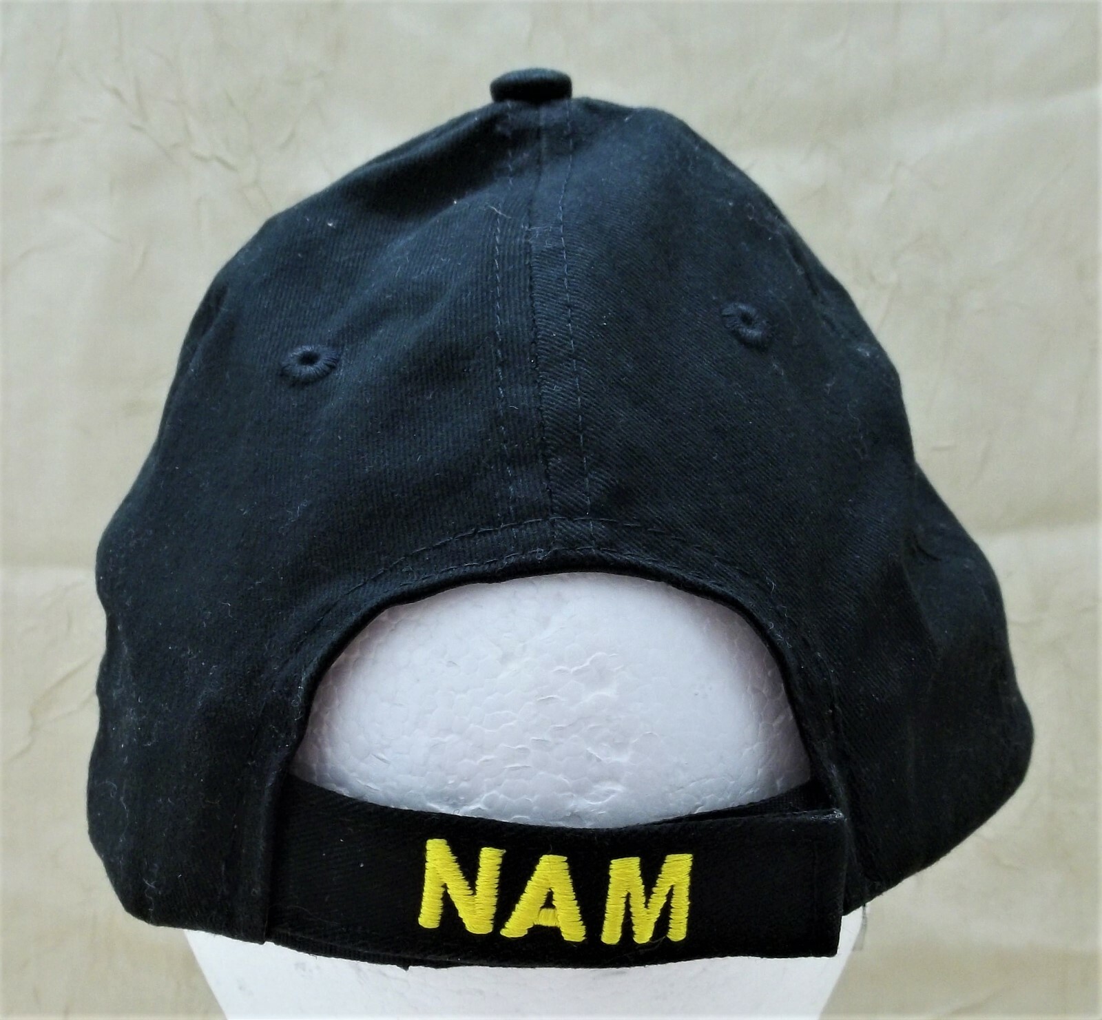 Vietnam Veteran Hat Adjustable Cap